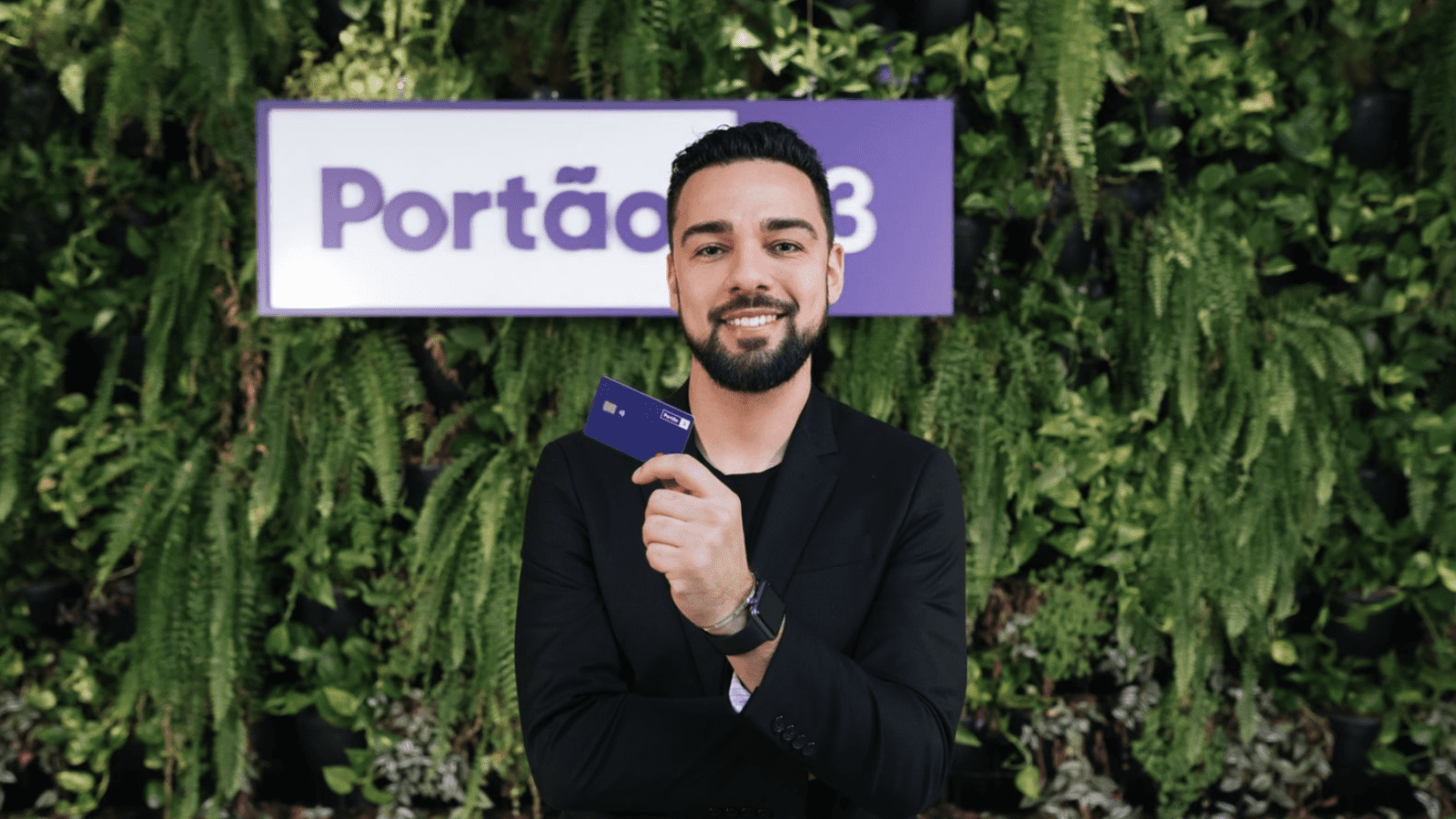 1) Marcello Amaro_CHRO Portao 3 Foto: divulgação.