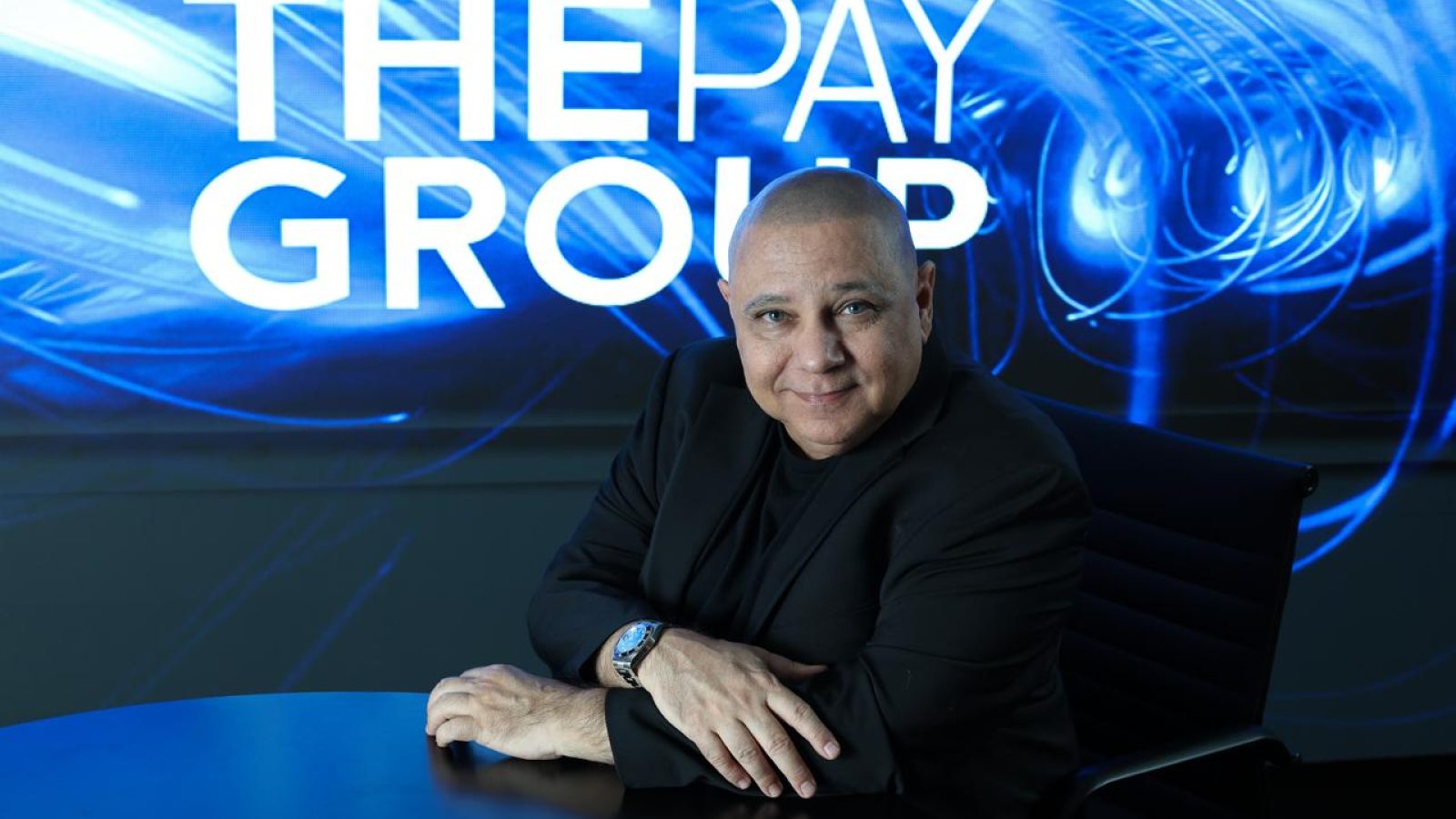 Alberto Azevedo, CEO da ThePayGroup