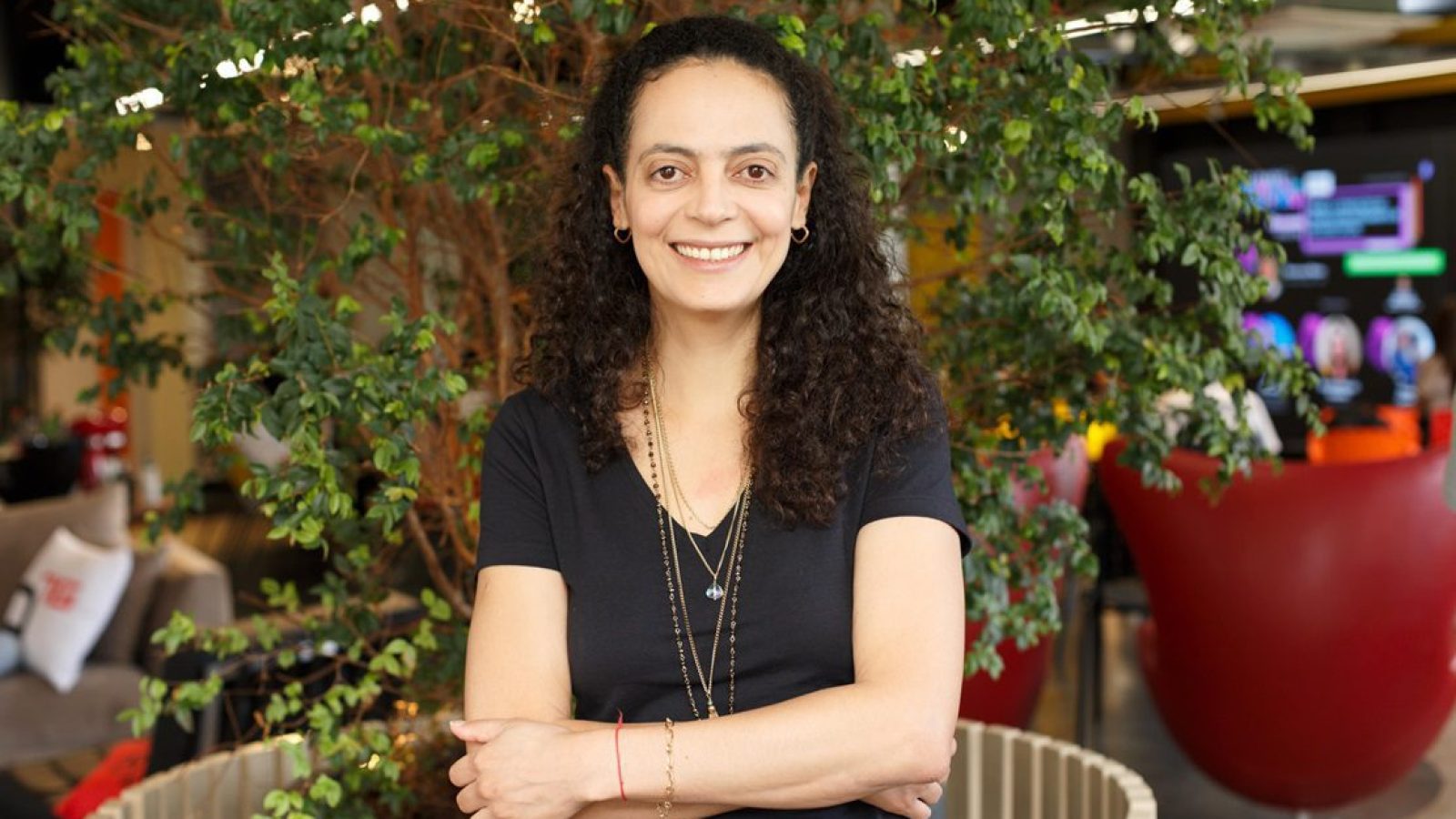 Alcione Pereira, CEO e Fundadora da Connecting Food
