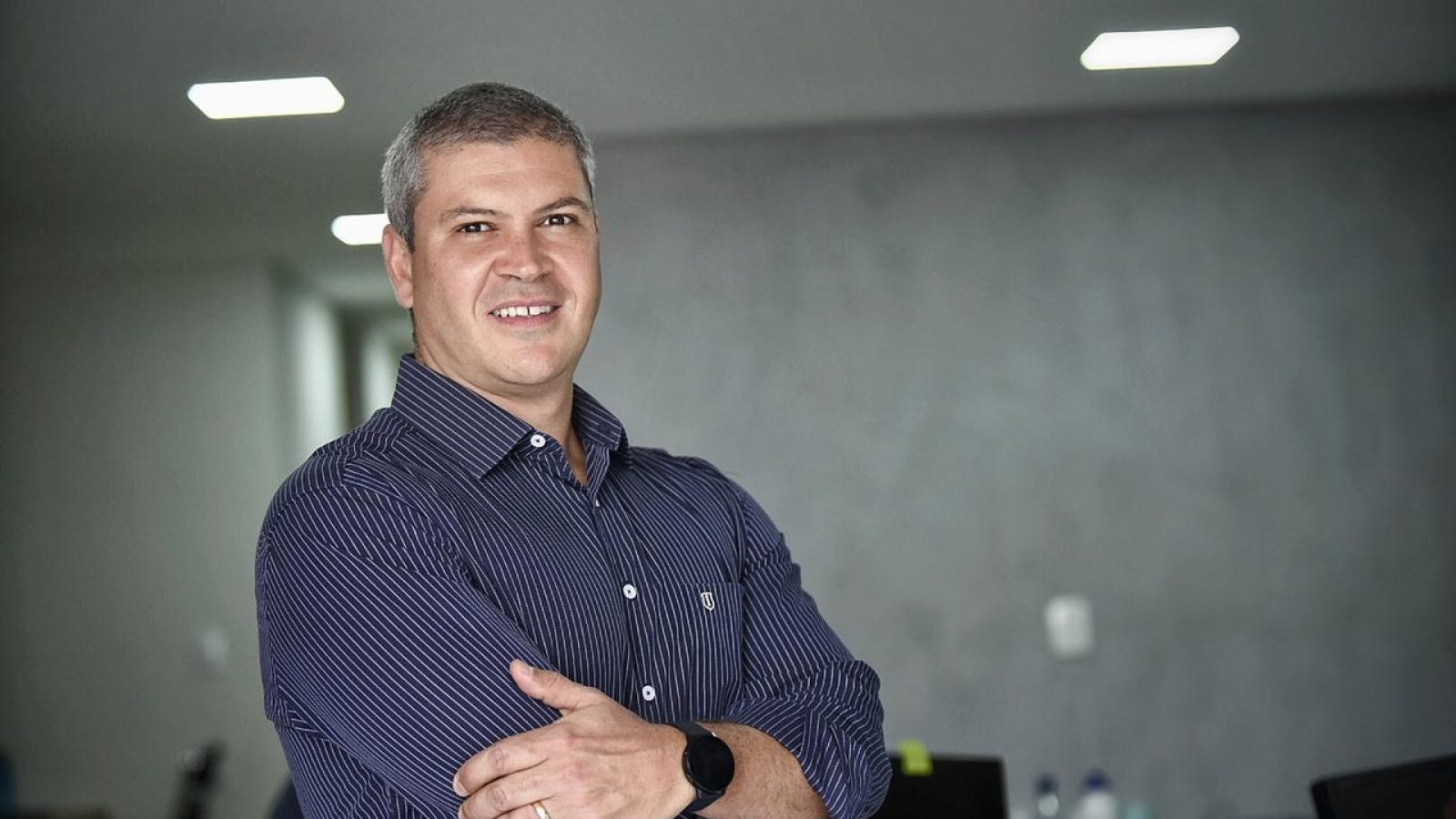 Alessandro-Divulgação Foto: divulgação.