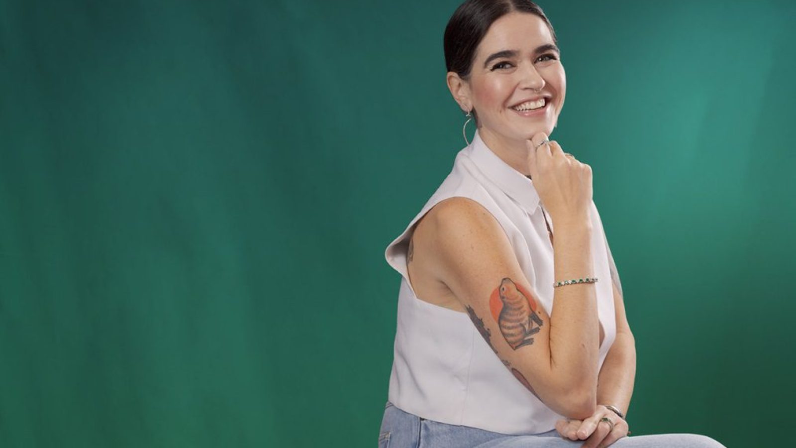 Ana Júlia Kiss, fundadora e CEO da Humora