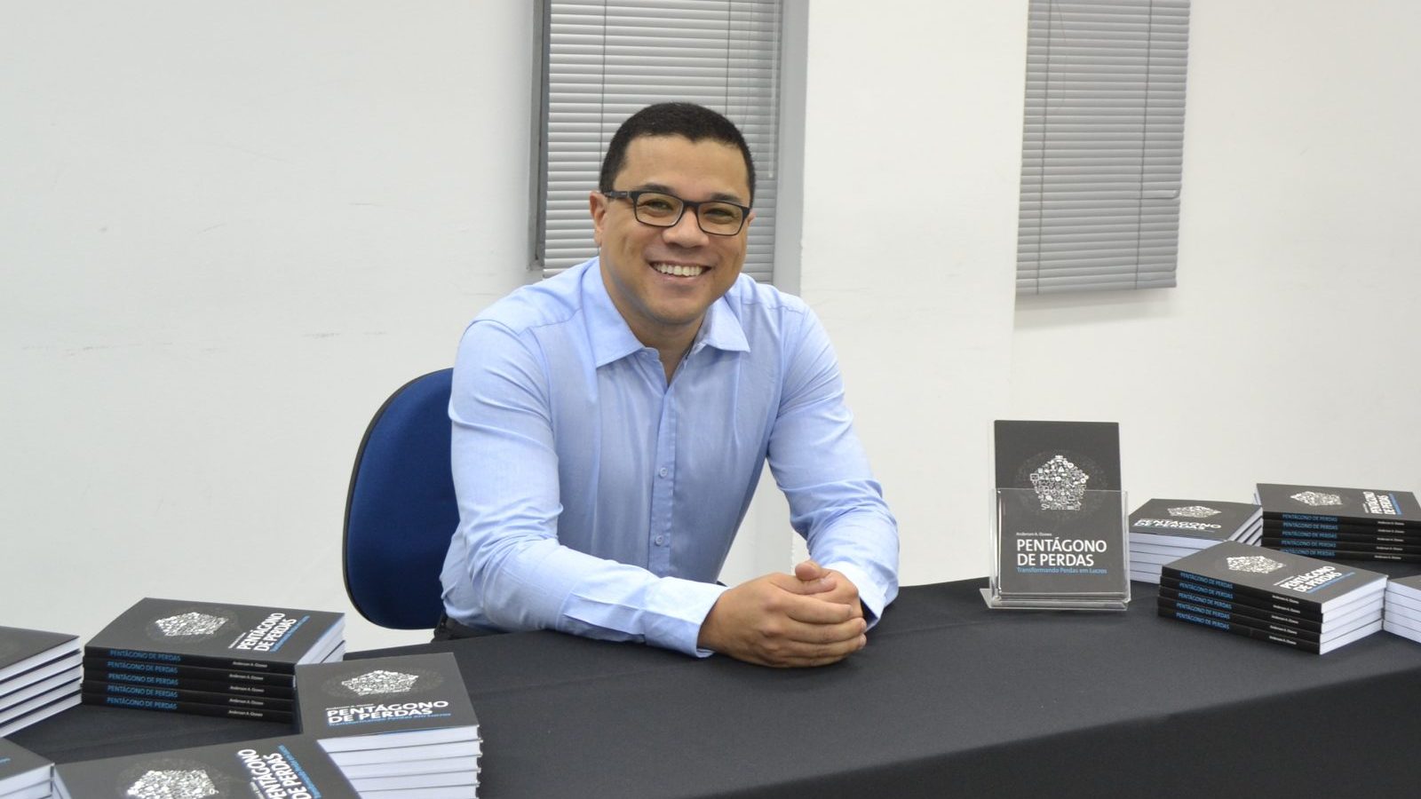 Anderson-Consultor Foto: divulgação.