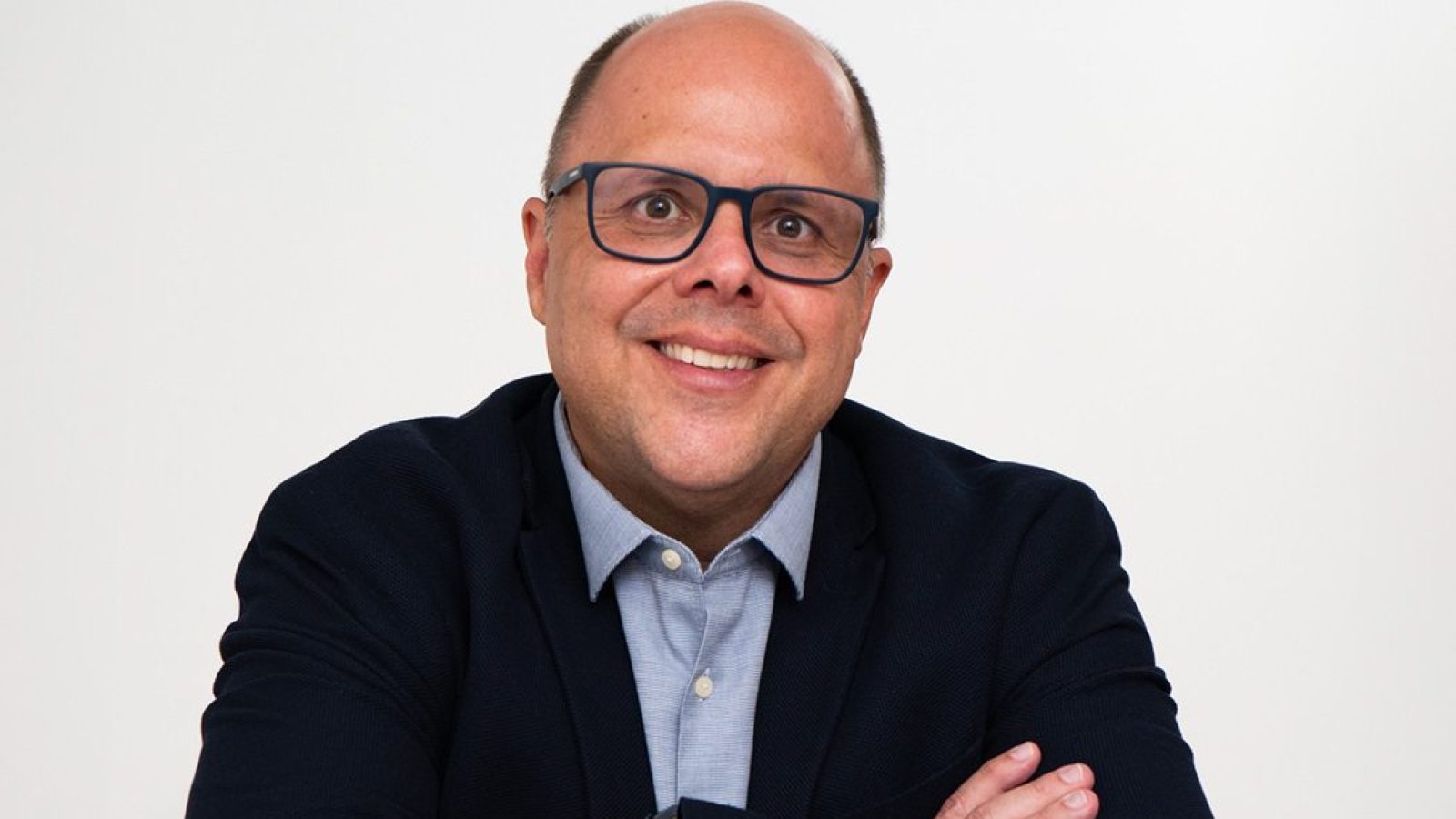 André Cruz, CEO e cofundador da Digital Manager Guru