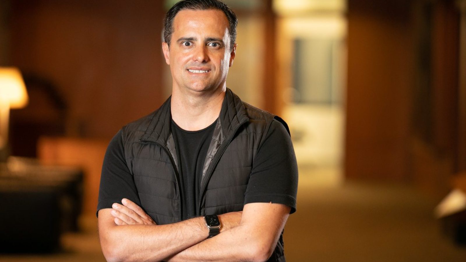 André Daré, CEO da Nuclea. Foto: divulgação.