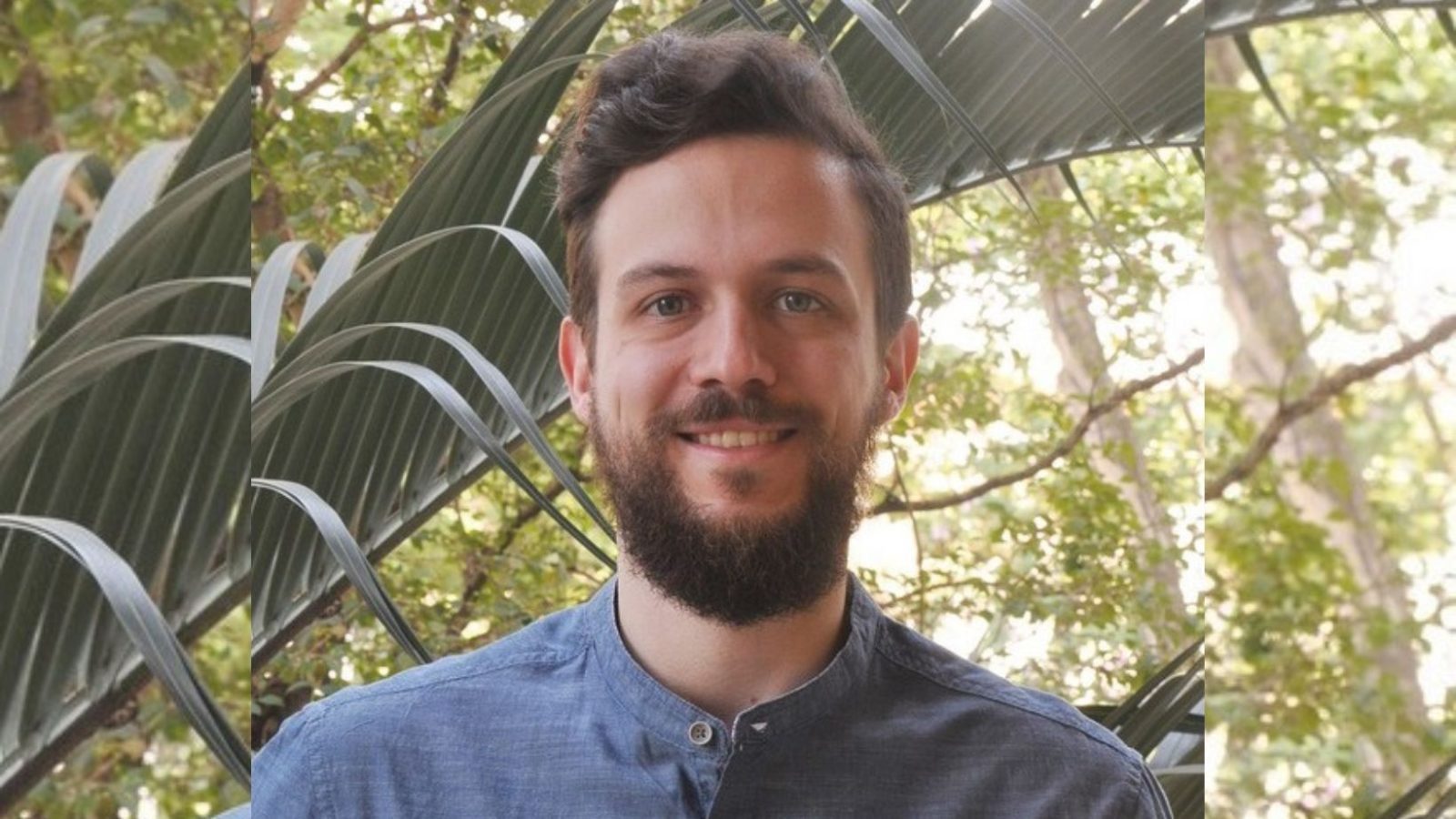 André Dylewski Foto: divulgação.