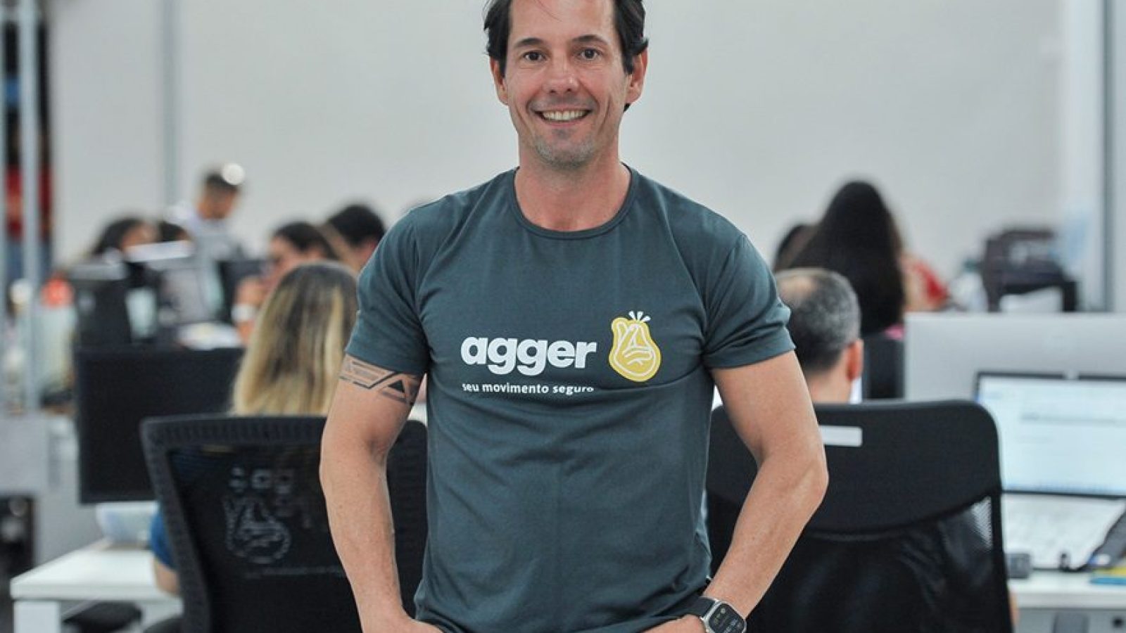 André Marques (Billy) Agger