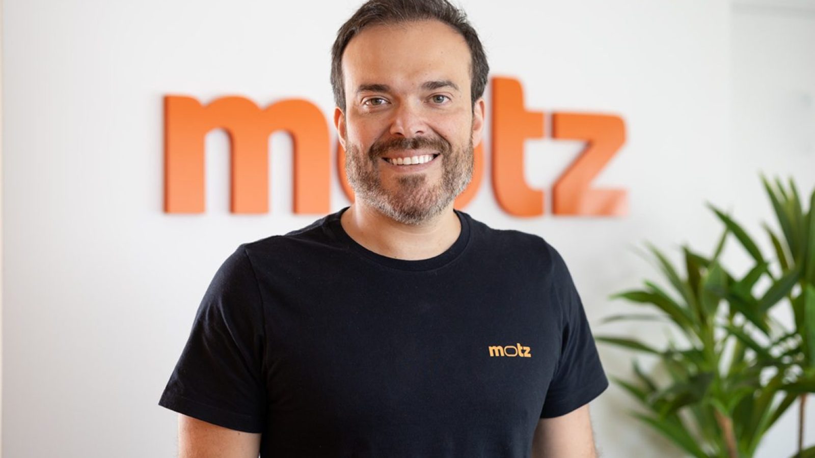 André Pimenta, CEO da Motz. Crédito da imagem Sandro Portaluri (1)-min Foto: Sandro Portaluri.