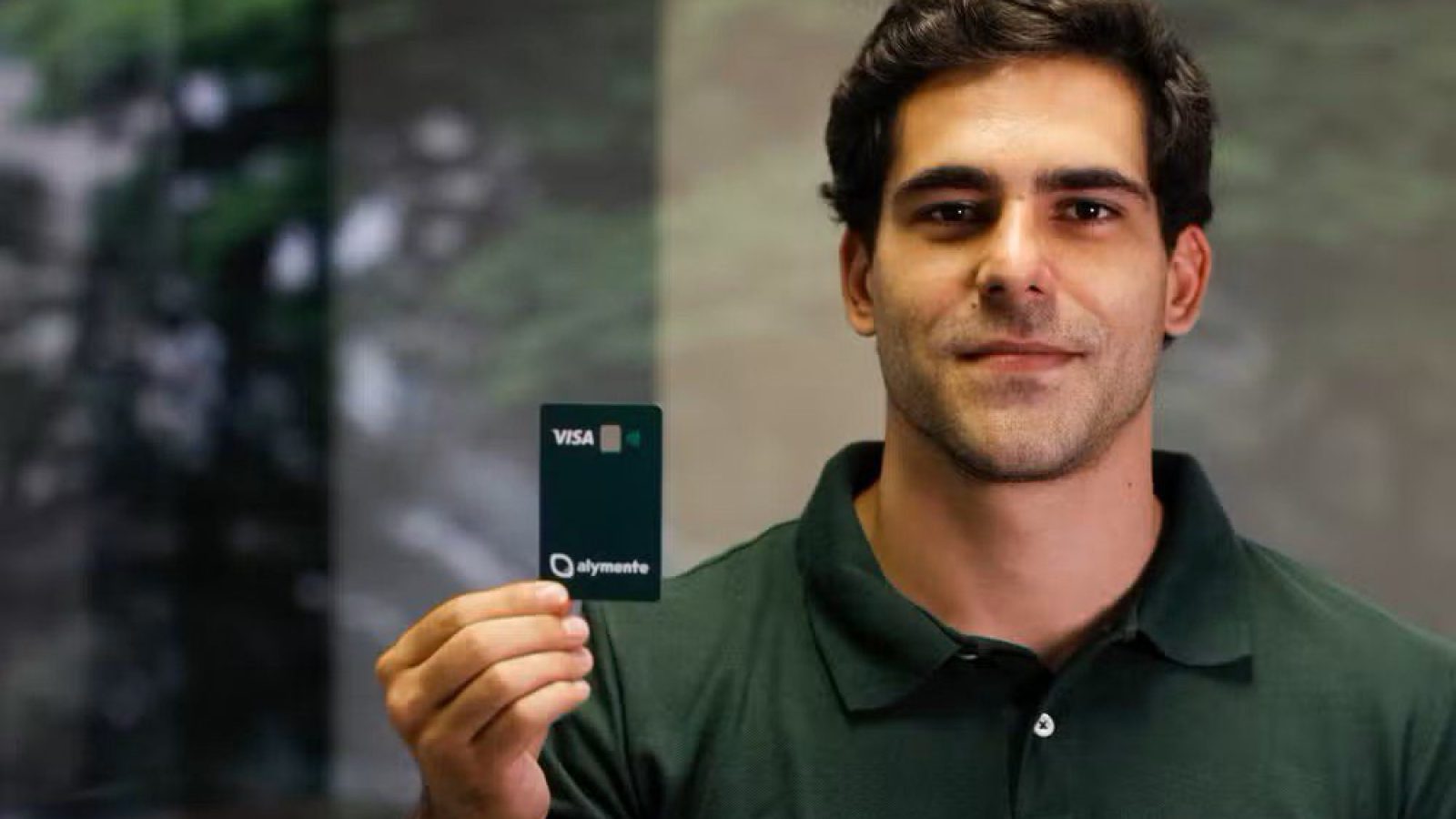 Andre Purri, CEO da Alymente Foto: divulgação.