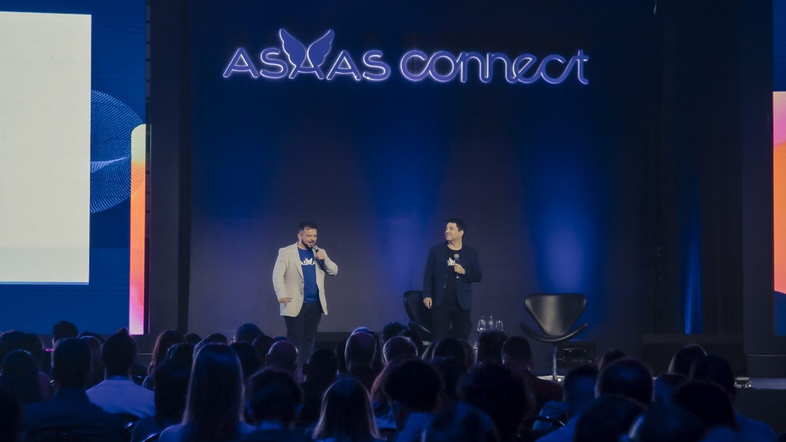 Asaas Connect Foto: divulgação