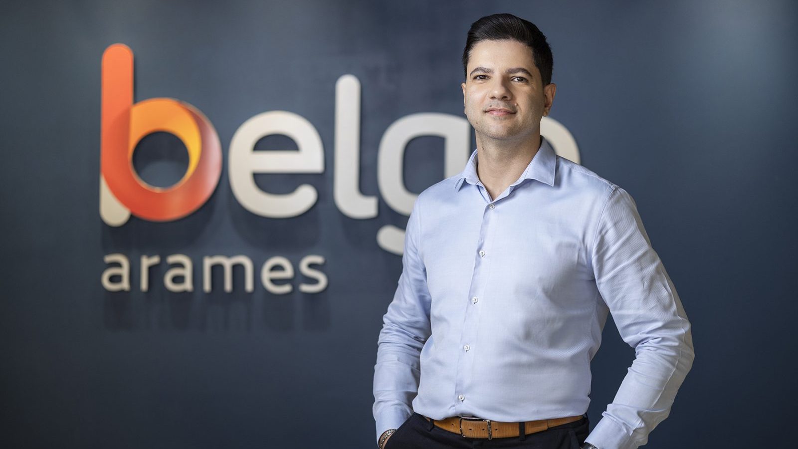 BELGO-Hamilton-Lana-diretor-de-produtos-comerciais-Credito-Divulgacao Foto: divulgação