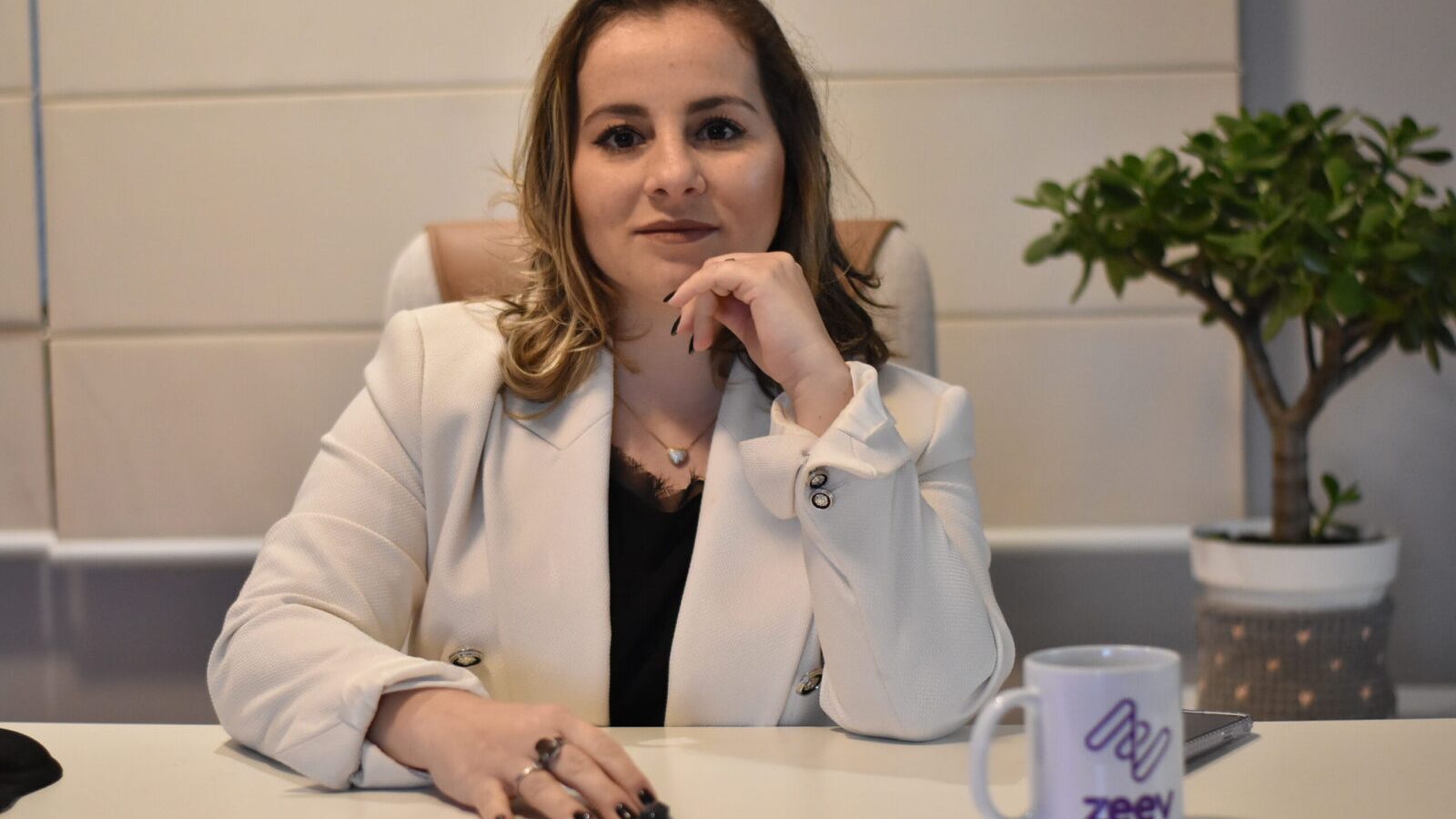 Bruna Amaral Castro, Gerente de Produto Voltado ao Negócio (Crédito Divulgação Zeev) Foto: divulgação.