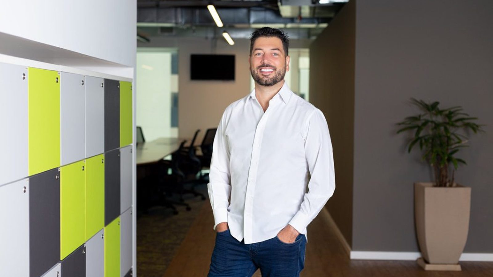 Bruno Della Monica, CFO e Líder de Negócios da Funcional