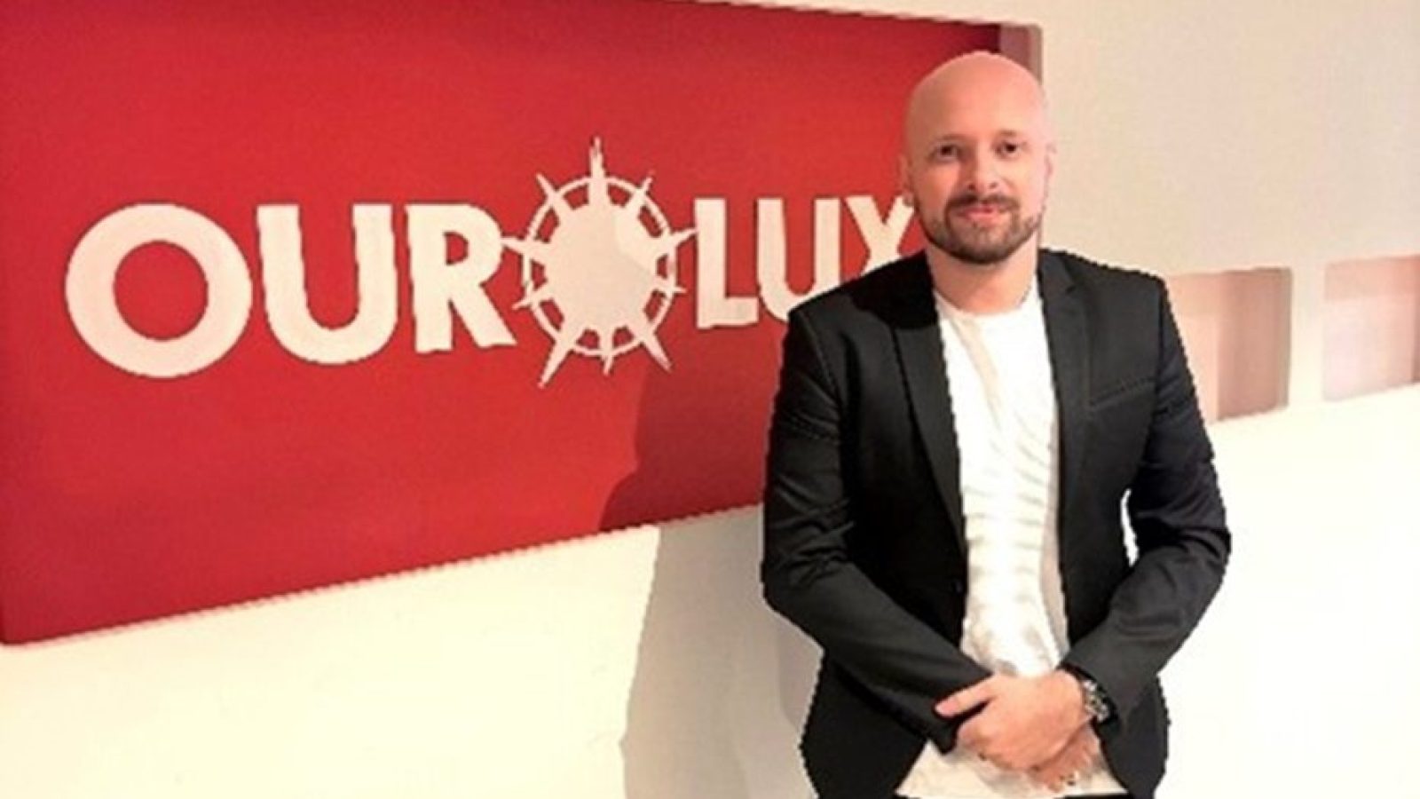 Bruno Felipe, Marketing Manager da Ourolux