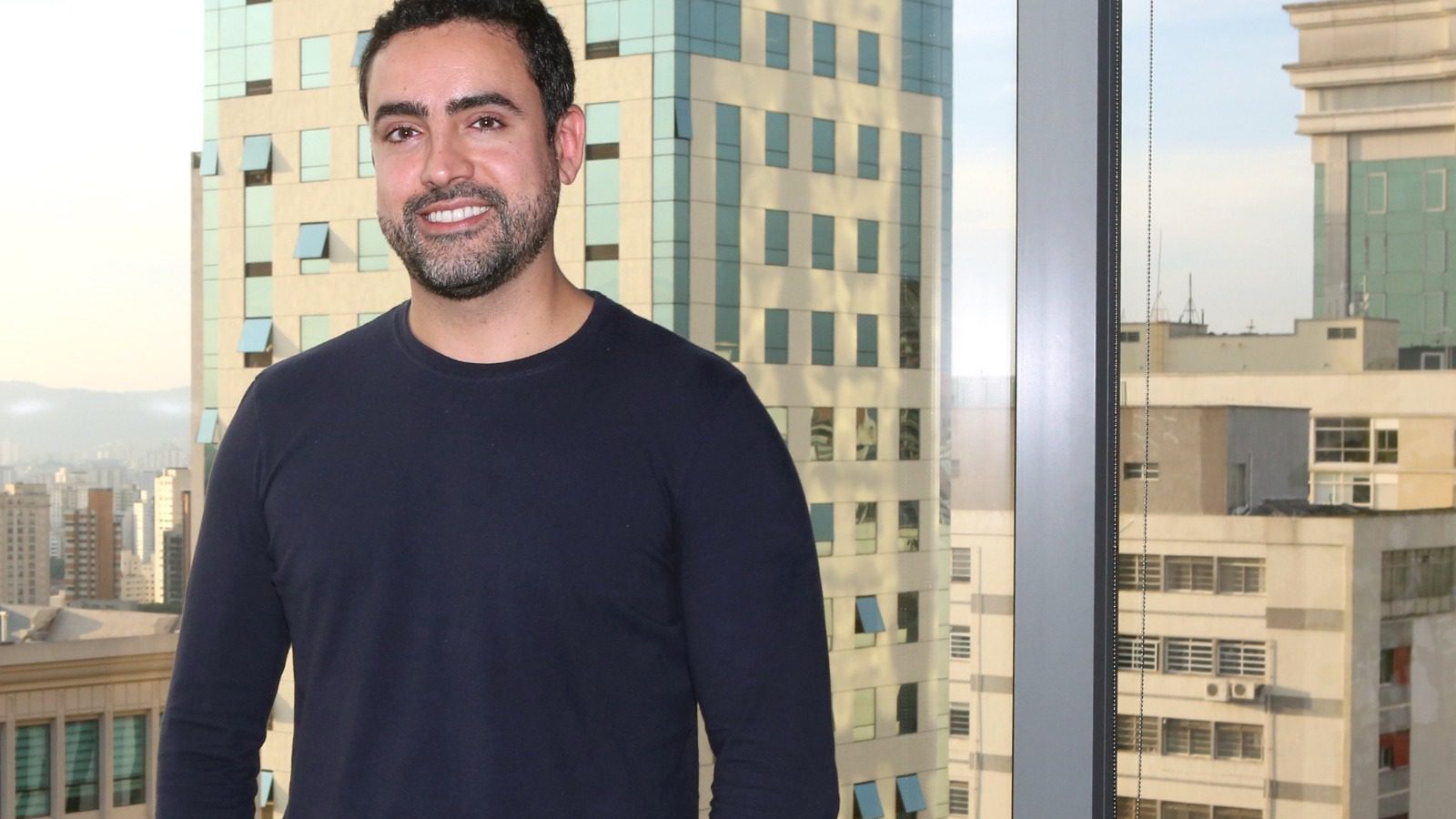 Bruno Rezende, CEO da 4intelligence