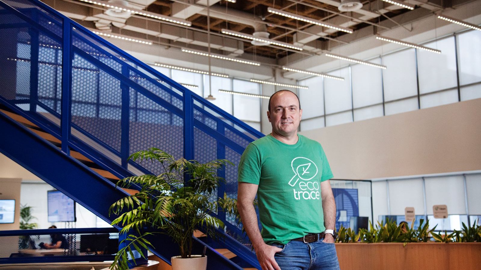 CEO-ECOTRACE Foto: divulgação.