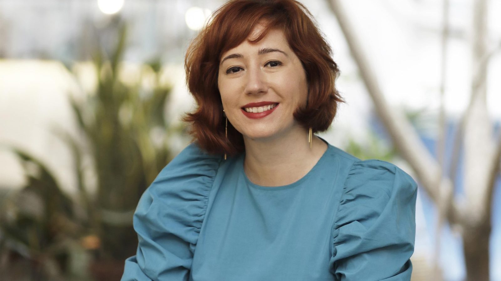 Carine Roos, CEO e fundadora da Newa. Crédito Paulo LiebertDivulgação