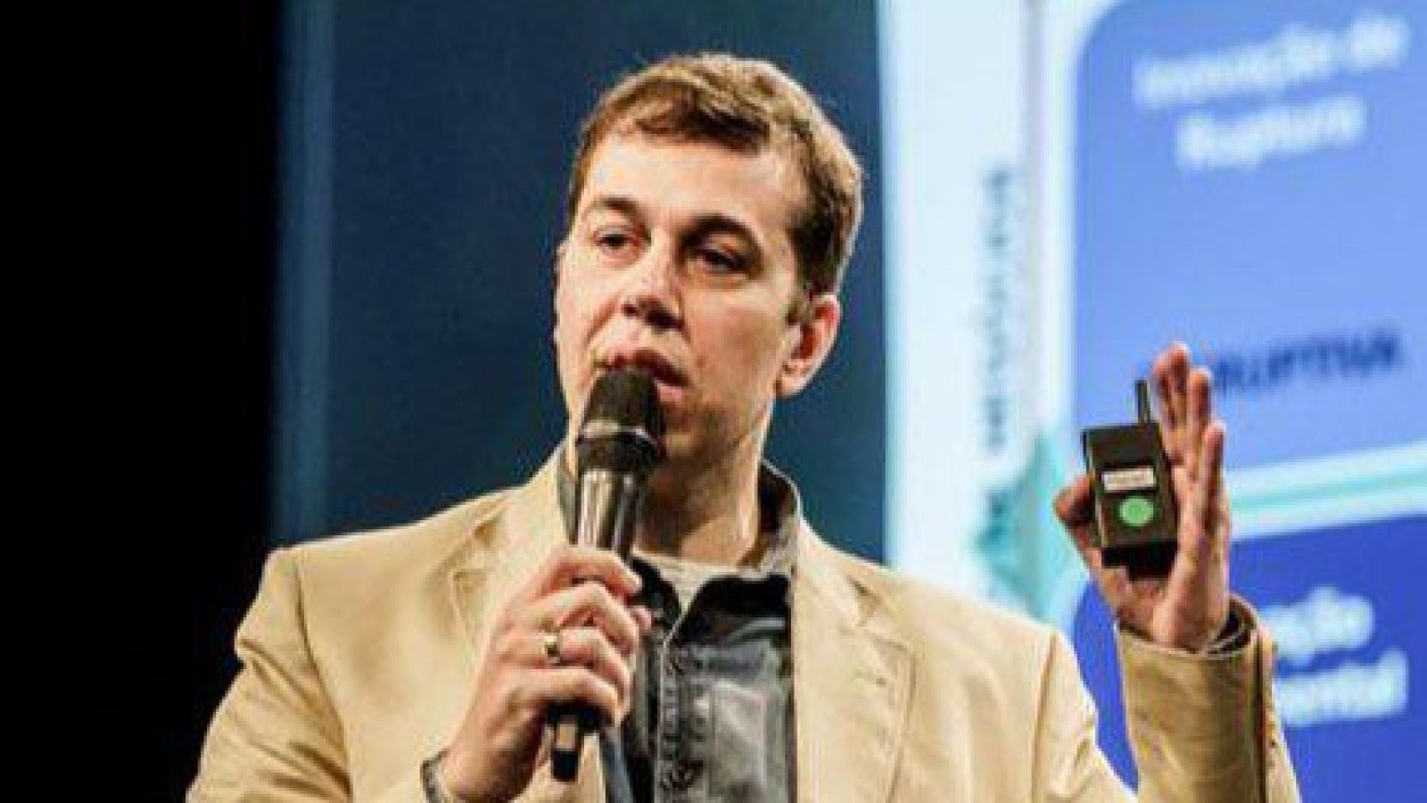 Charles_CEO_I-Scaneo_01 (1) Foto: divulgação.