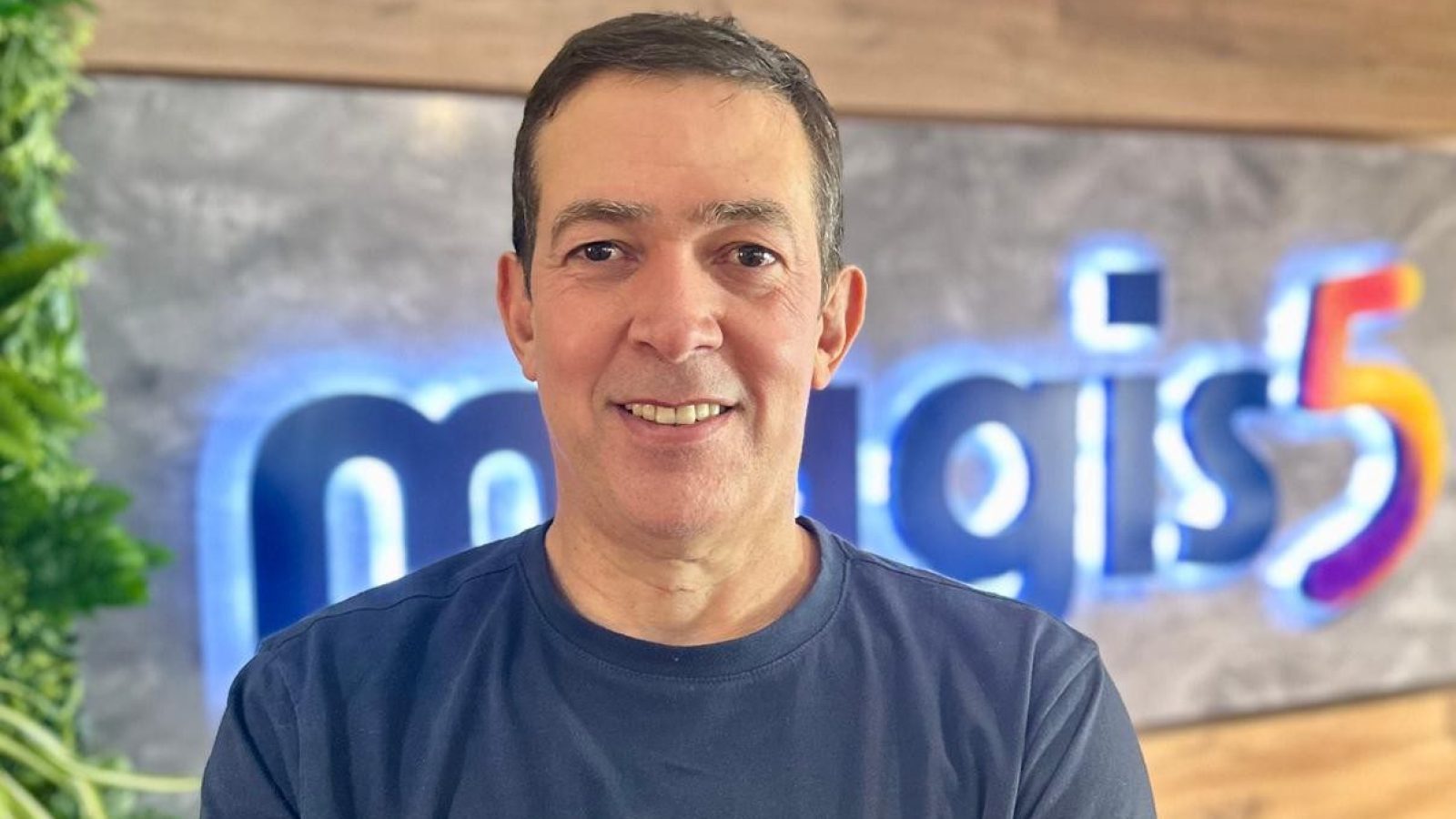 Claudio-Magis Foto: divulgação.