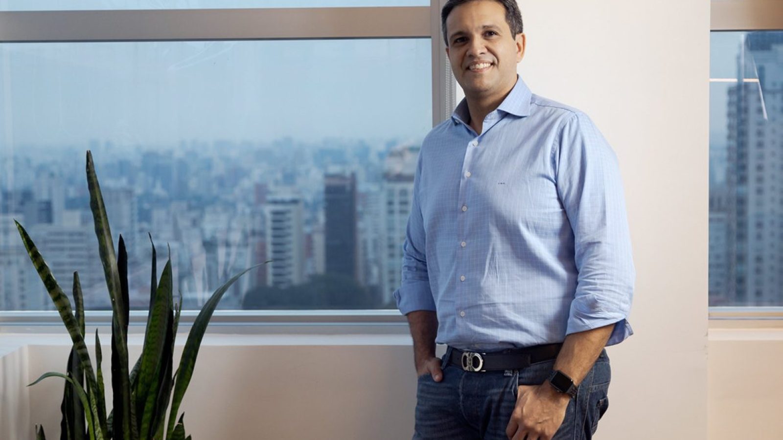 Clayton Ricardo, CFO da Idea Maker_Crédito de imagem Luciano Alves (2)-min Foto: Luciano Alves