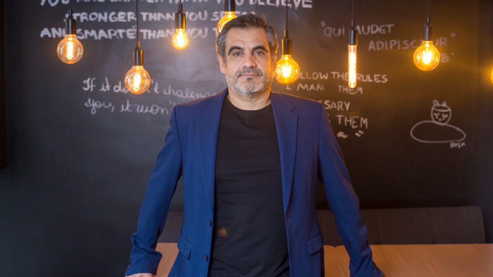 Cristián Sepúlveda, CEO da Silver Hub Cristián Sepúlveda, CEO da Silver Hub