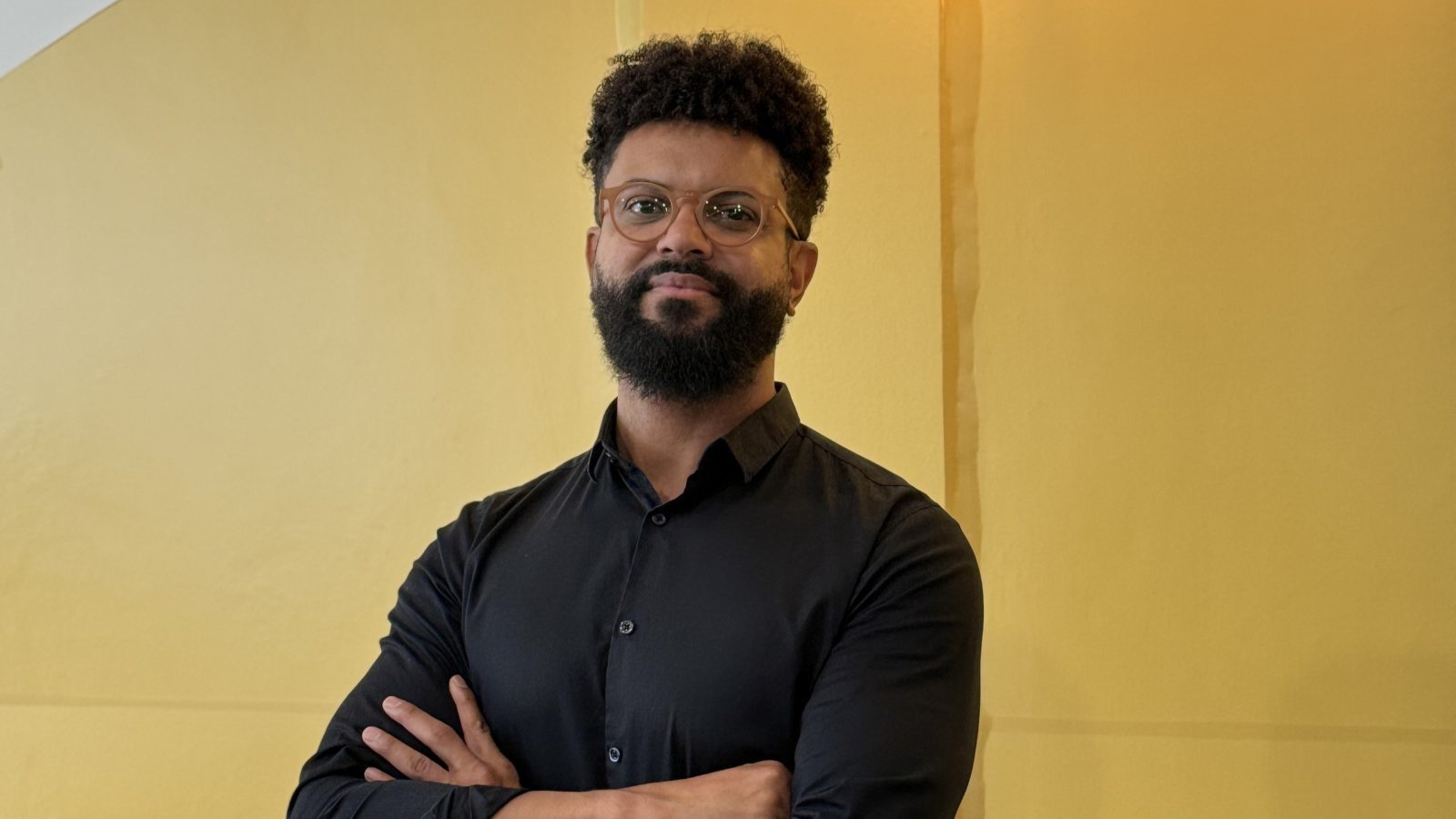 Cristiano Foto: divulgação.