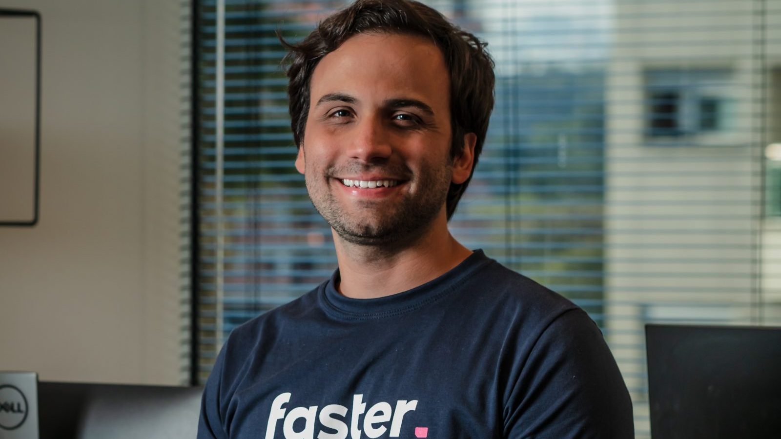 Daniel Dahia, Cofundador e CRO da Faster (3). Crédito de divulgação Faster Foto: divulgação.
