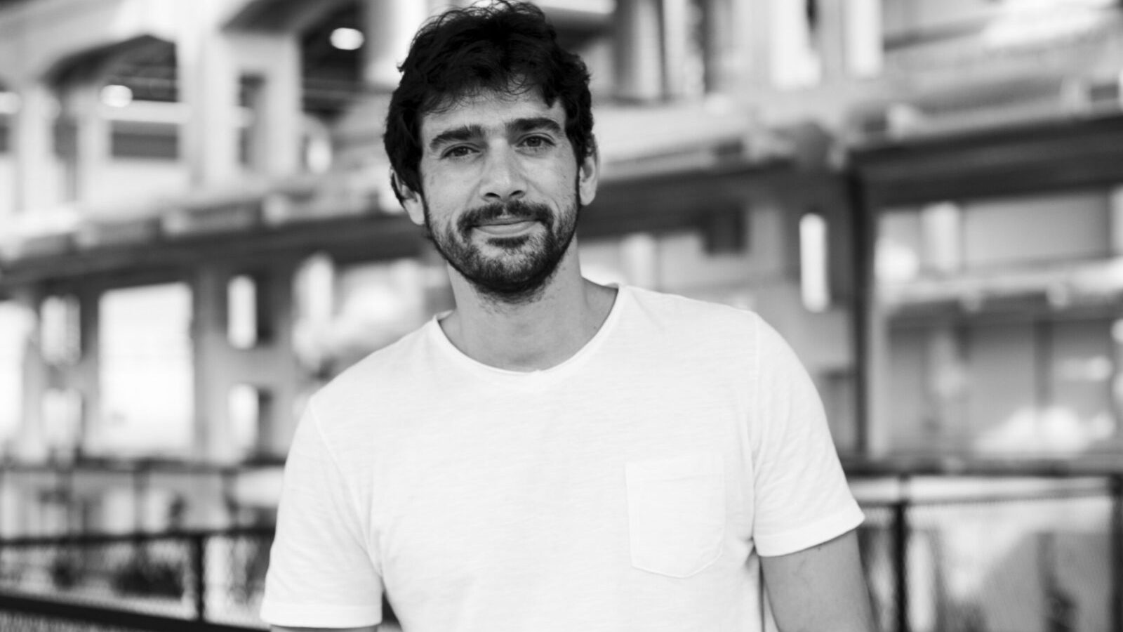Daniel Prianti, cofundador da BPool. Crédito da imagem: Johnatas Gouveia, divulgação.