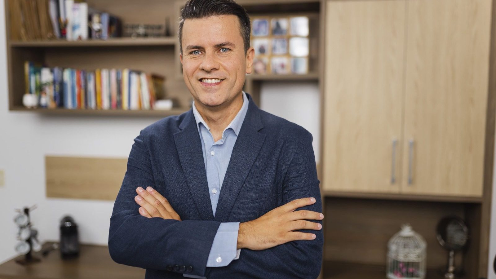 David de Freitas Neto Zeev David de Freitas Neto Zeev