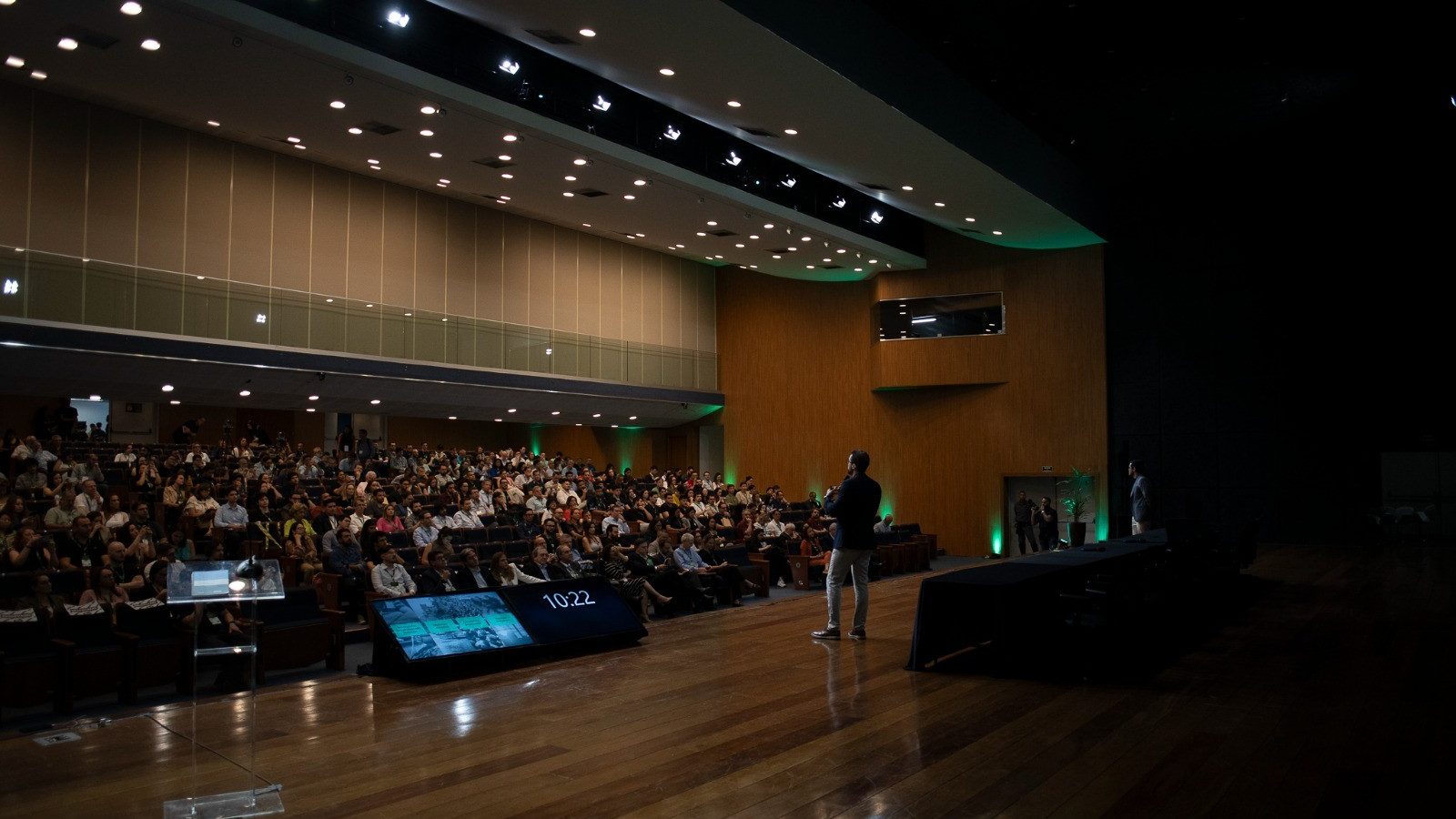 Deep Tech Summit Foto: divulgação.