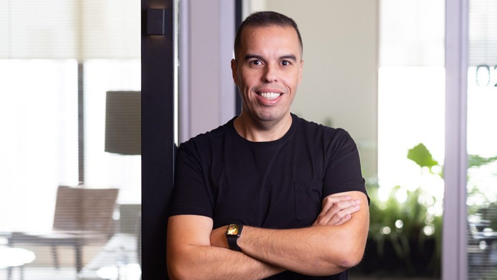 Diego Gonçalves, Head de Visibilidade e Gerenciamento de Riscos da nstech