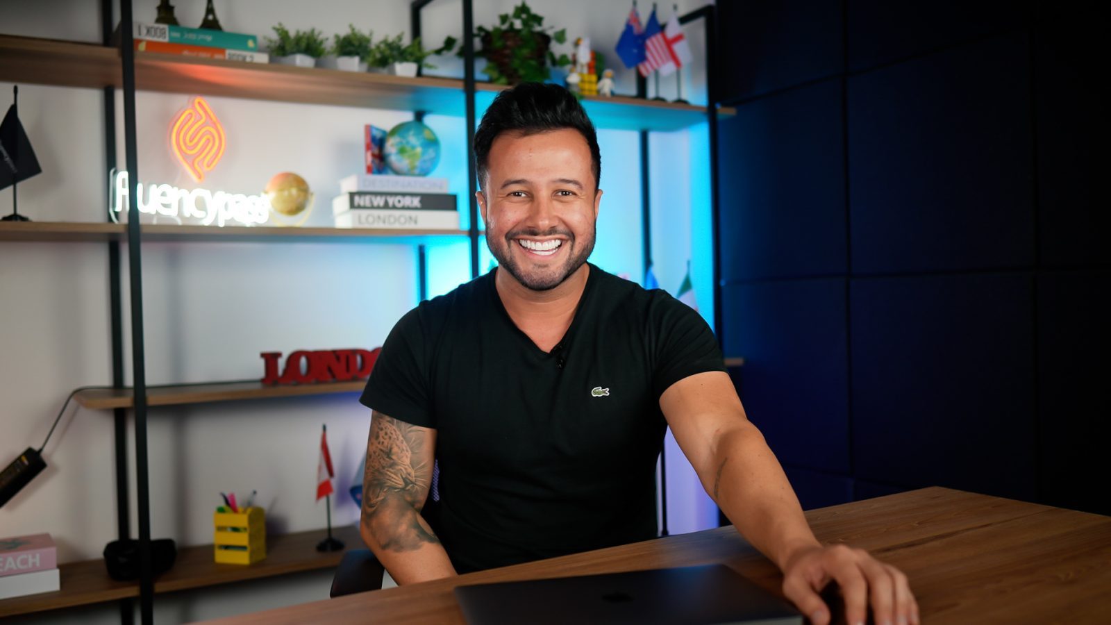 Diogo Aguilar Foto: divulgação.