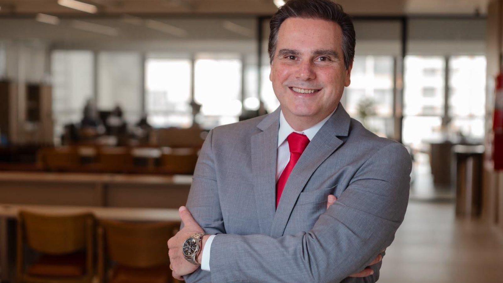 Edson Pinto - diretor-executivo da Fhoresp