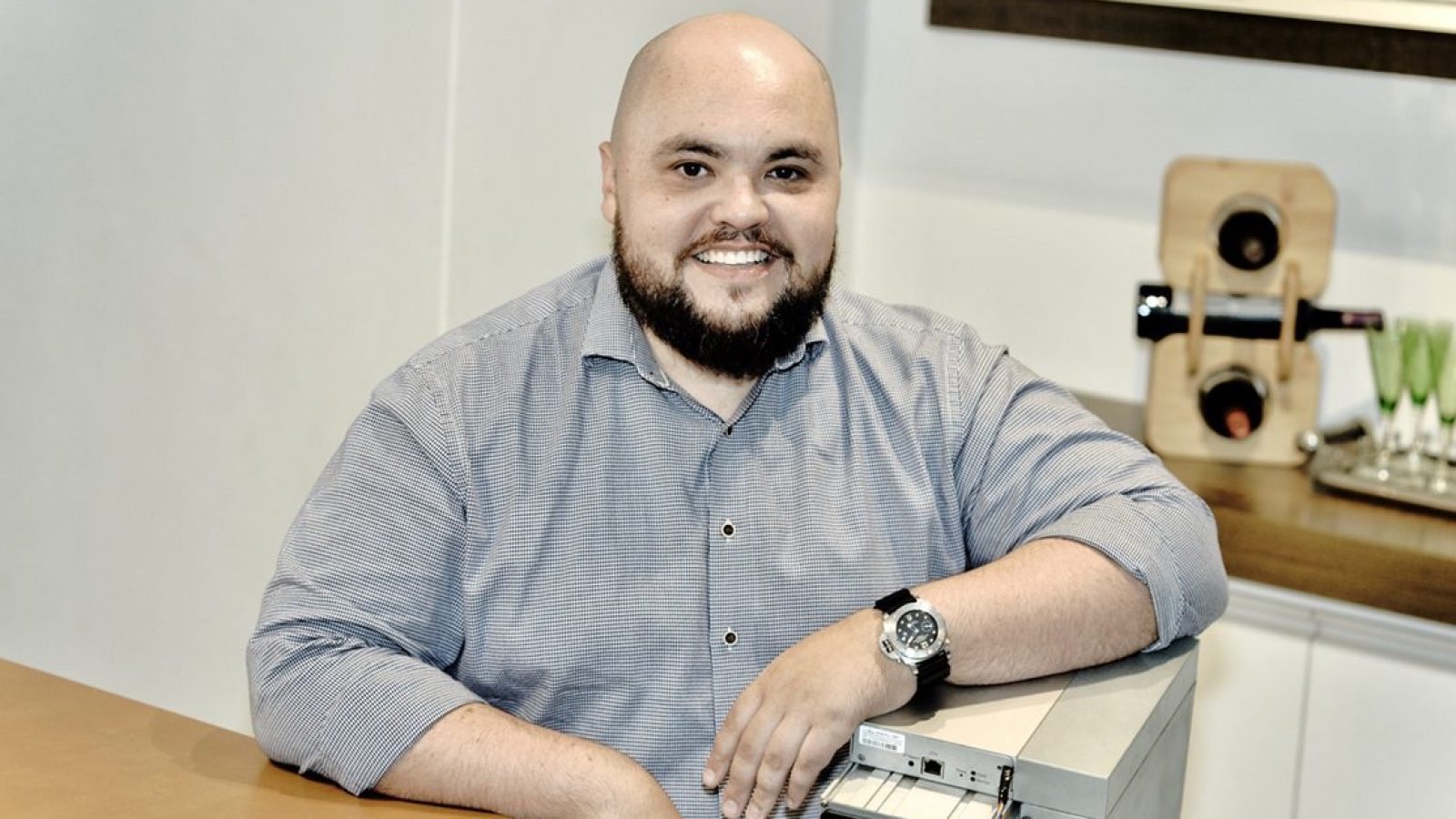 Eduardo Meyer, COO da FMI