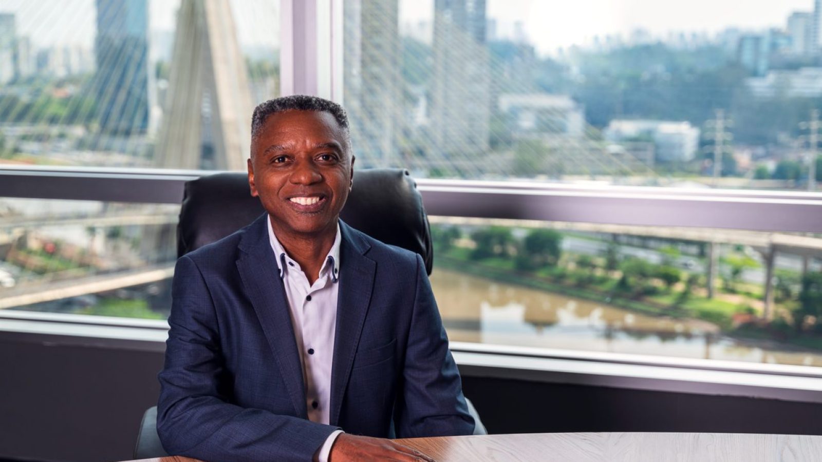 Edvaldo-Santos-Ericsson Foto: divulgação