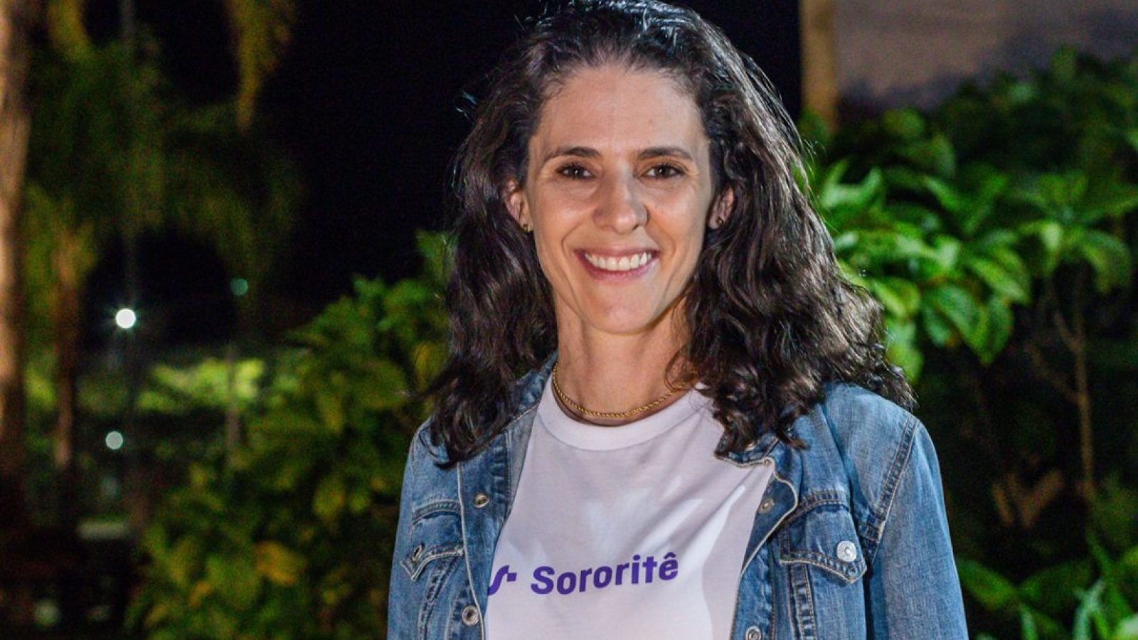 Erica Fridman, sócia-fundadora da Sororitê