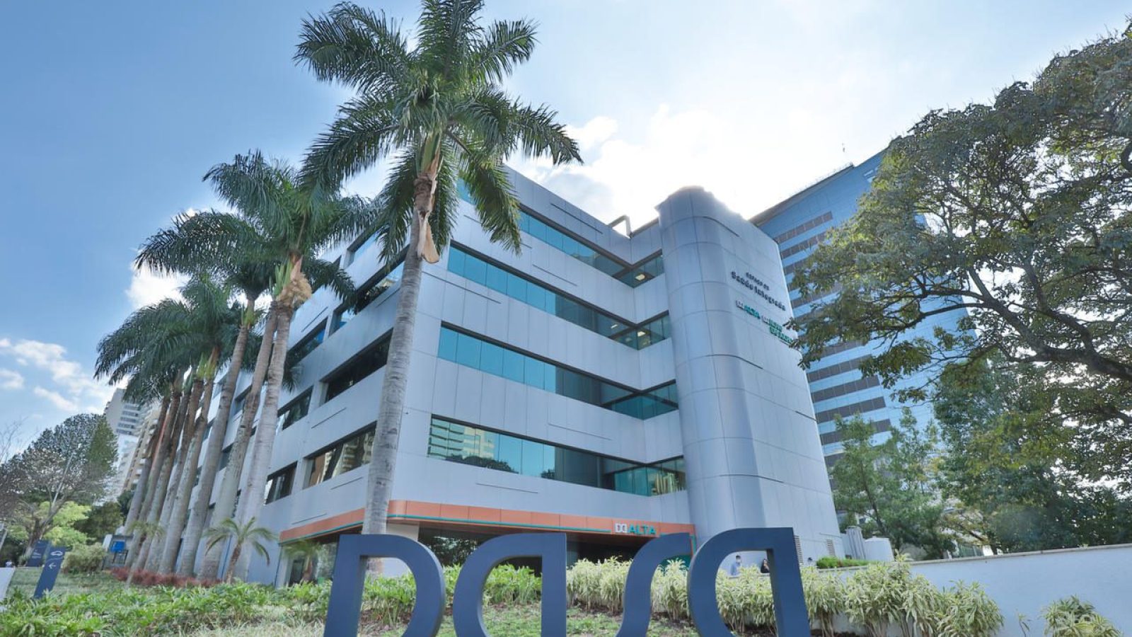 Espaco-de-Saude-Integrada-da-Dasa-em-Alphaville–SP- Foto: divulgação.