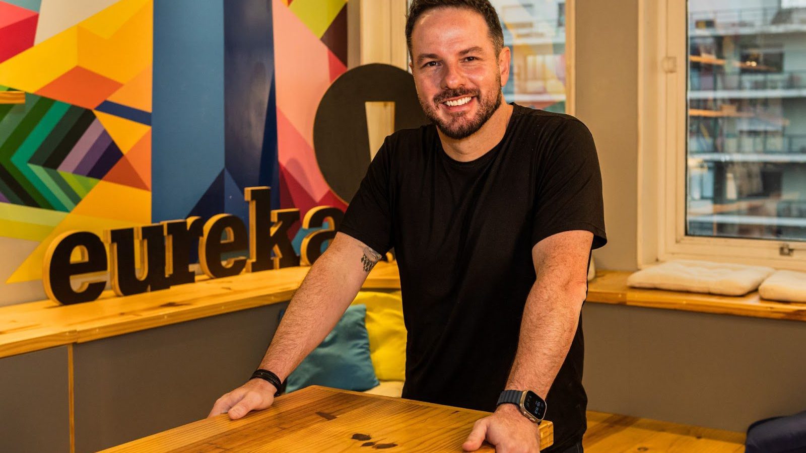 Eureka Foto: divulgação.