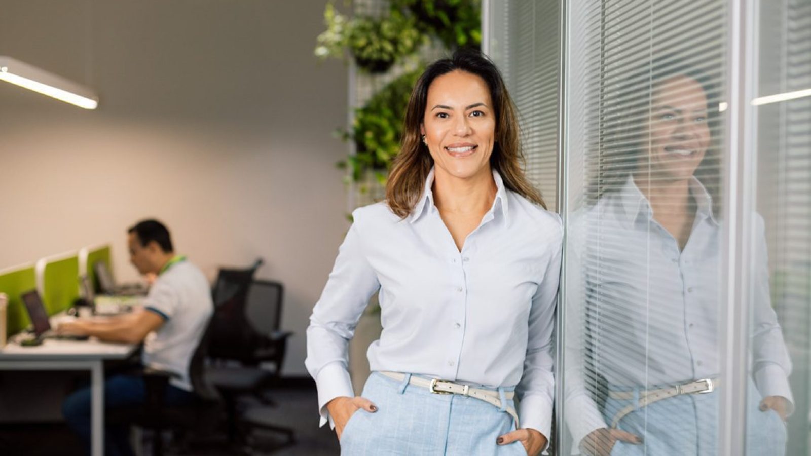 Fabiana Nunes, CFO da Funcional Health Tech Foto: Kelly Queiroz