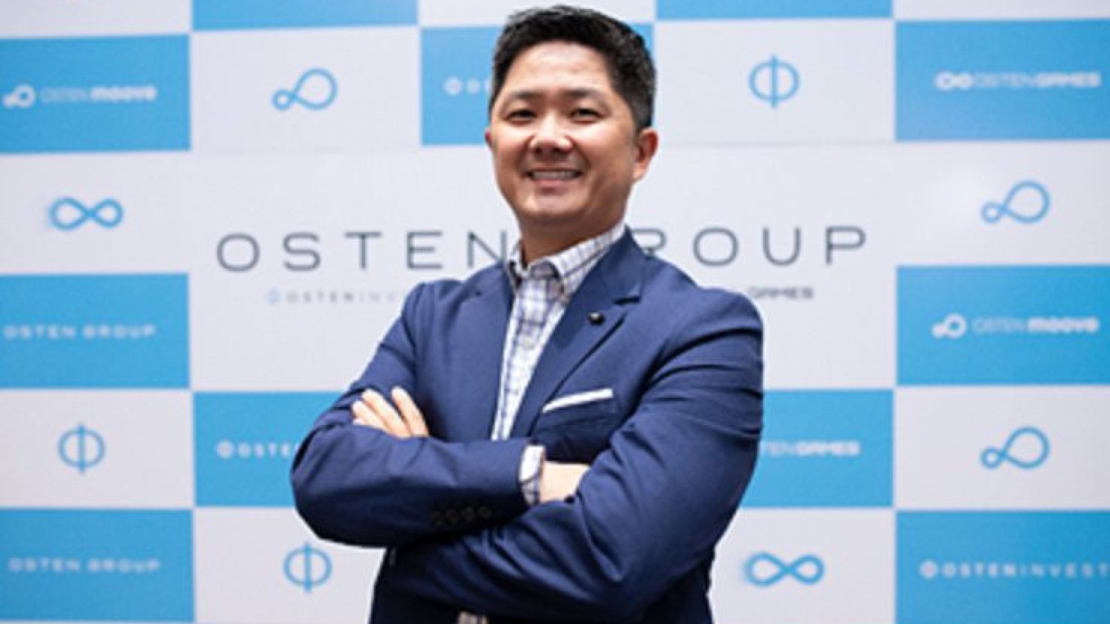 Fabiano Nagamatsu, CEO na Osten Moove Fabiano Nagamatsu, CEO na Osten Moove