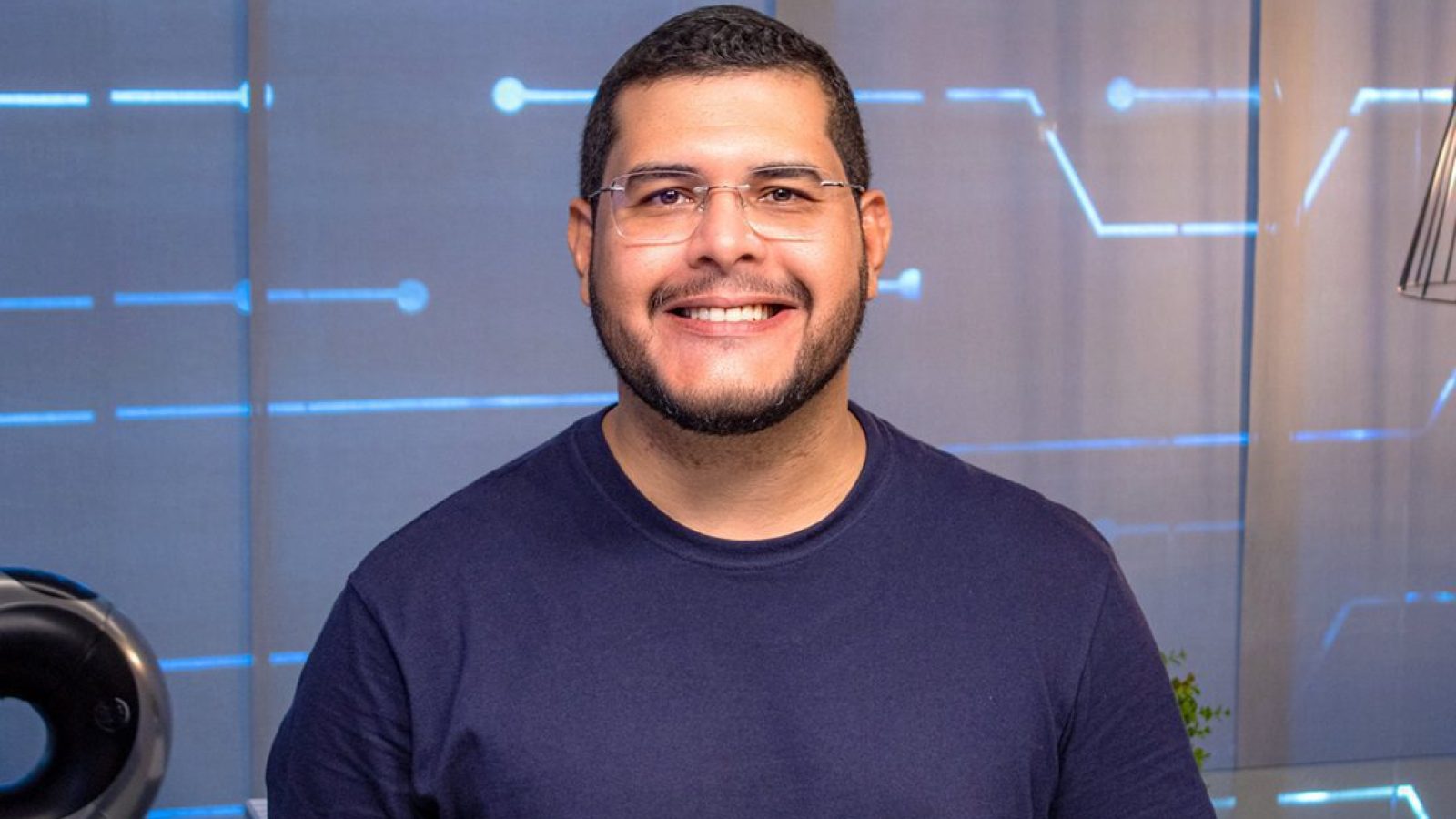 Fábio Falcão, CEO da IARIS