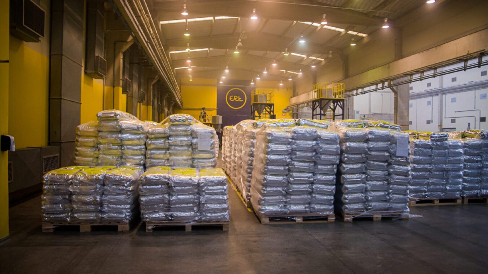 Fábrica_ERT_1 Foto: divulgação.