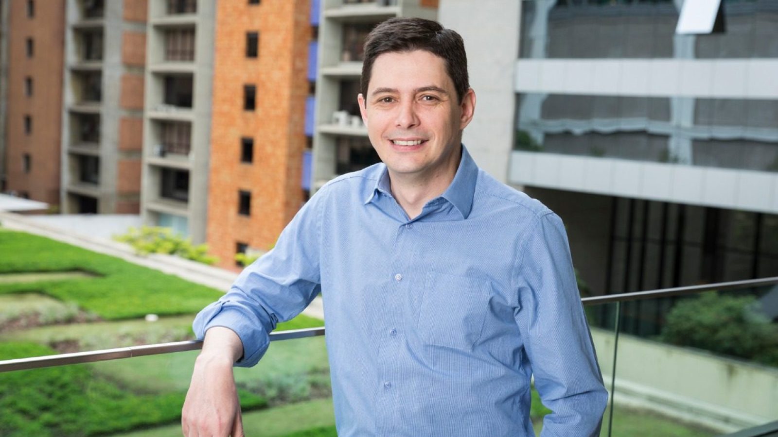 Farias Souza, CEO da Board Academy