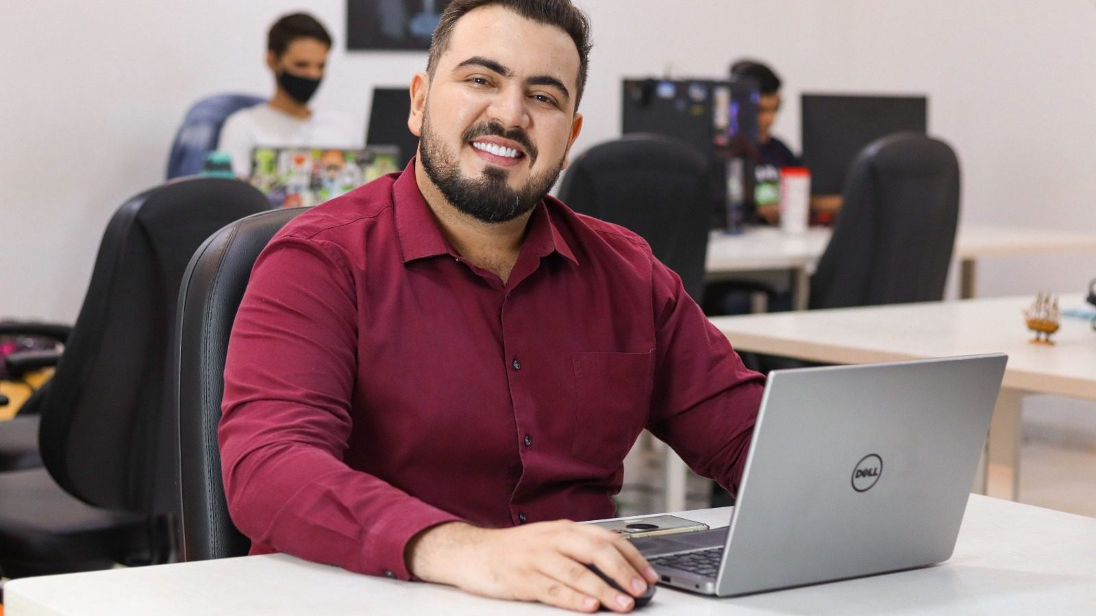 Felipe Ferreira, CEO Proesc