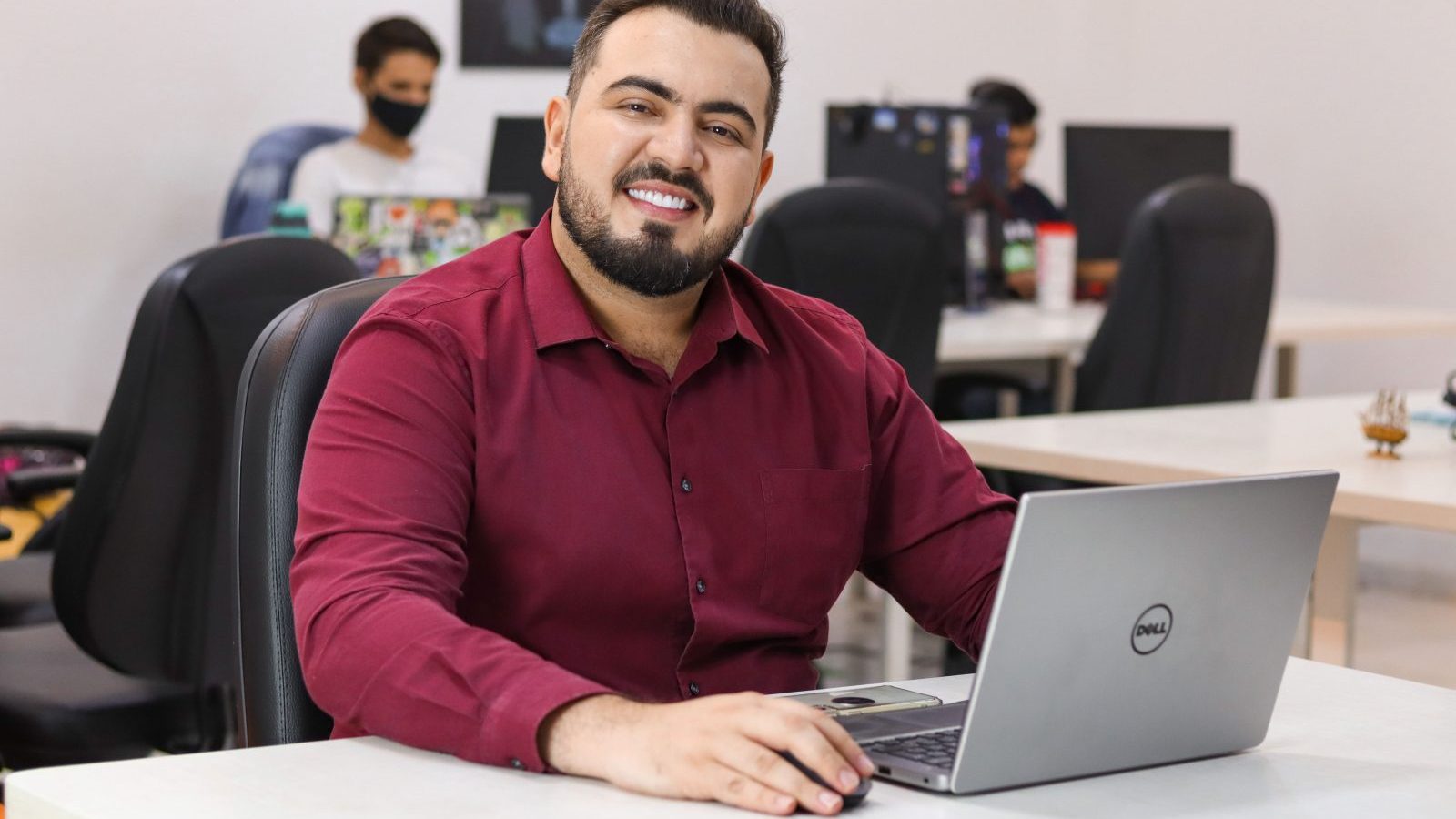 Felipe Ferreira, CEO da Proesc.com_Crédito Divulgação PinePR-min (1) Foto: divulgação