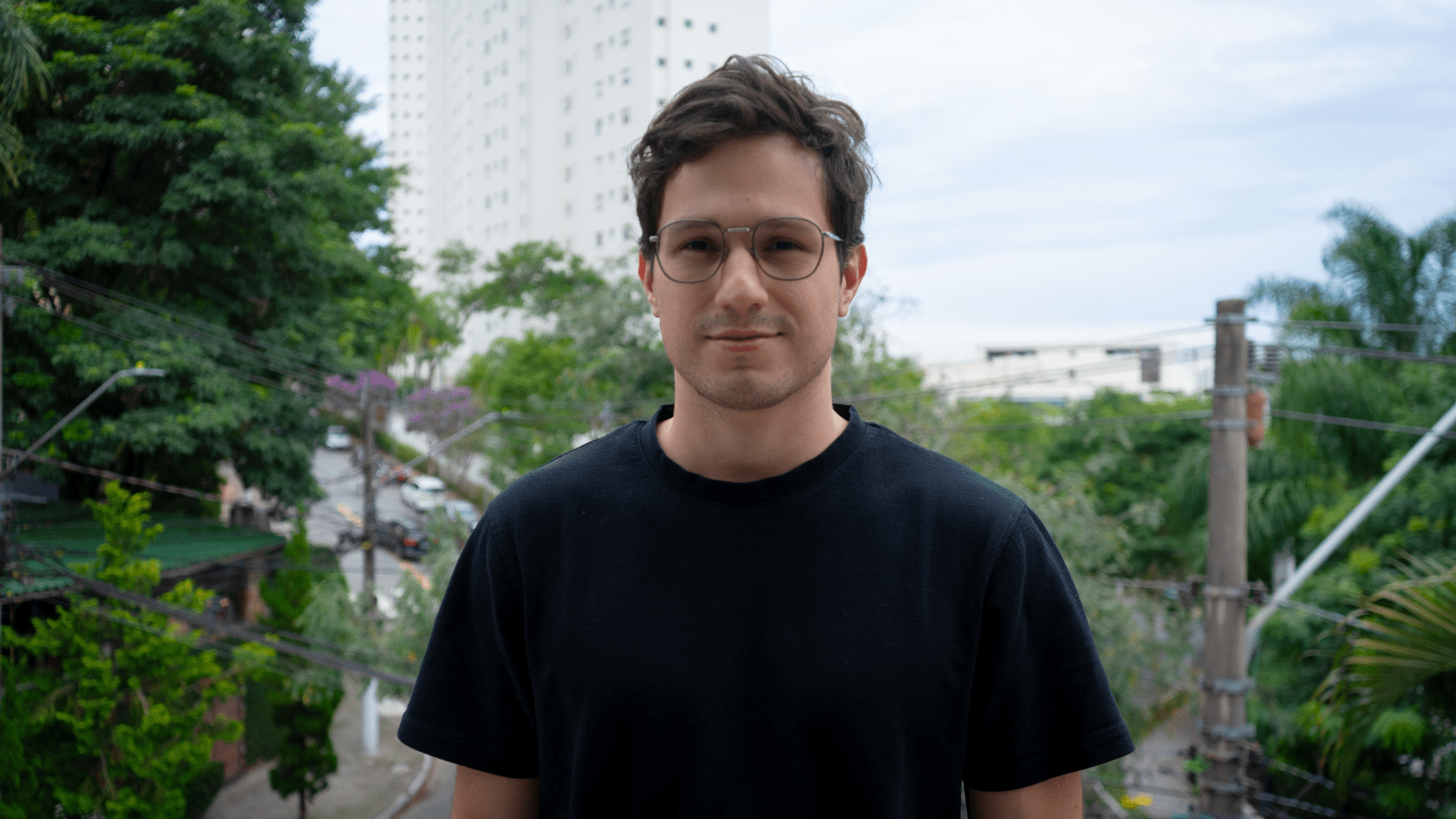 Felipe Salvatore, sócio da Myhood Foto: divulgação.