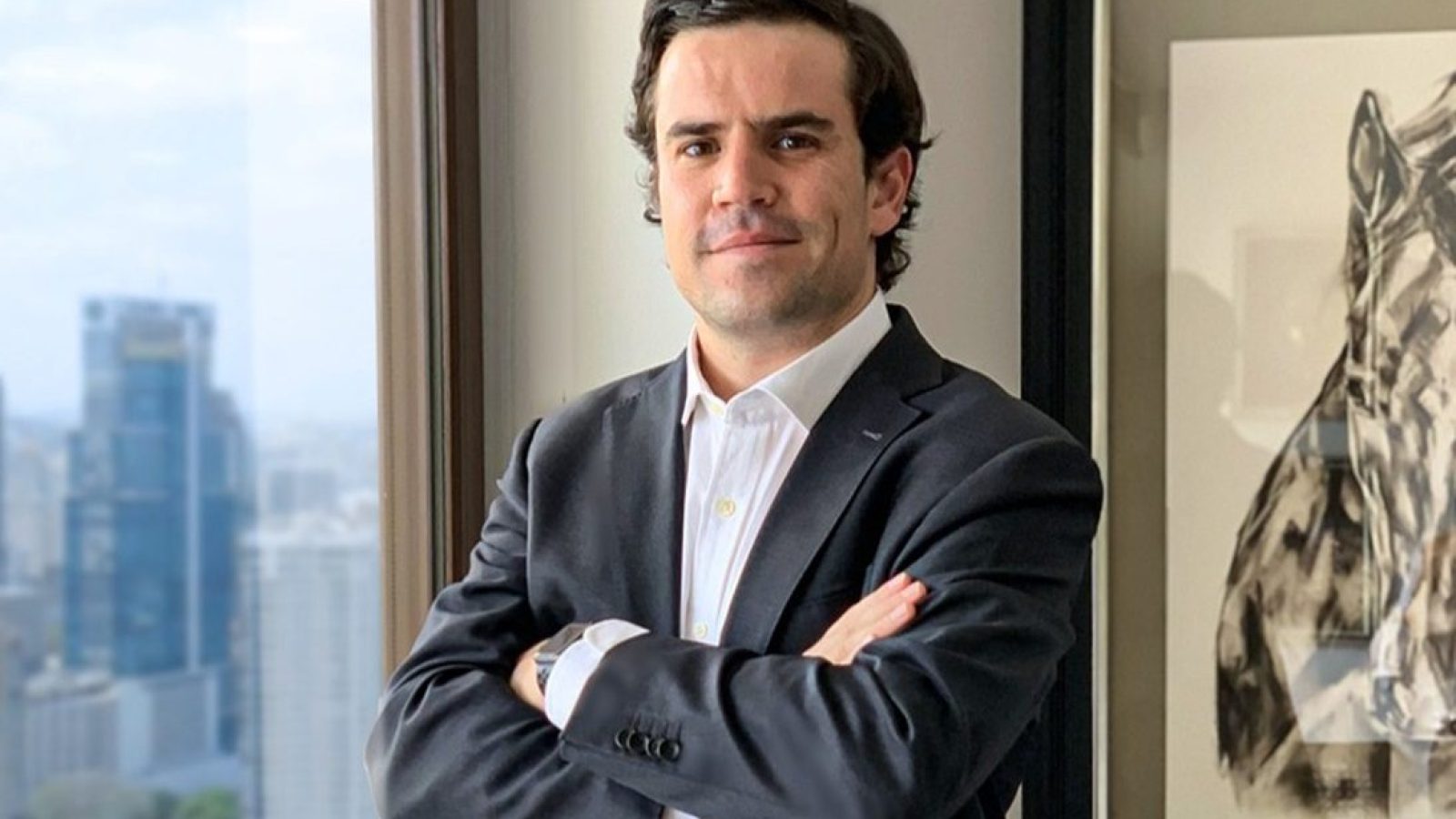 Foto José Manuel Jiménez CEO - Webdox