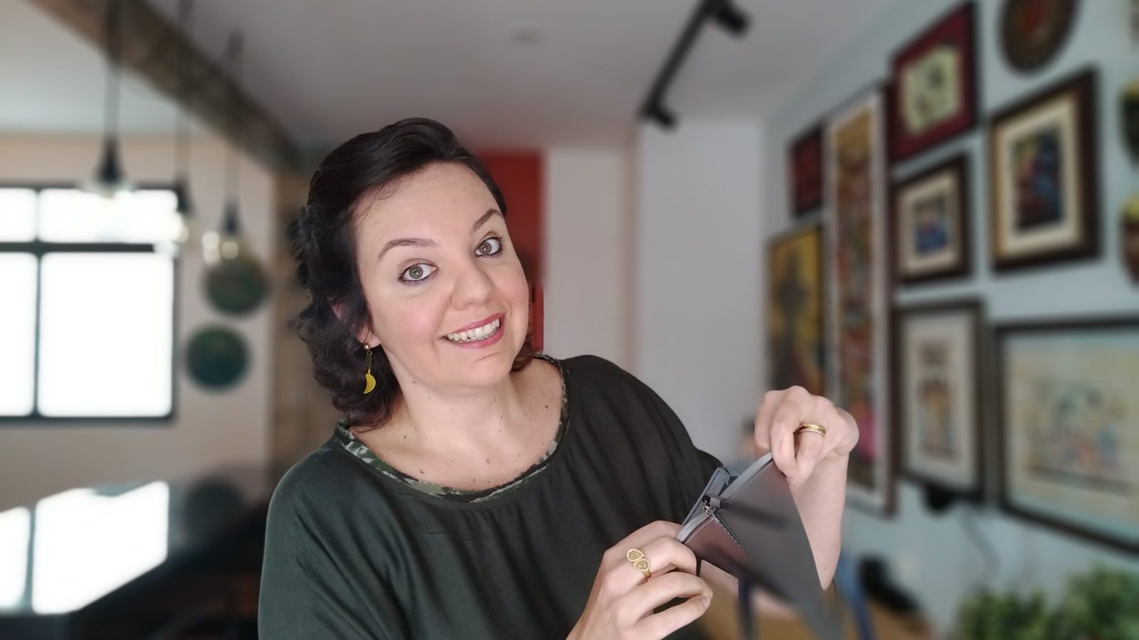 Foto-lu Foto: divulgação