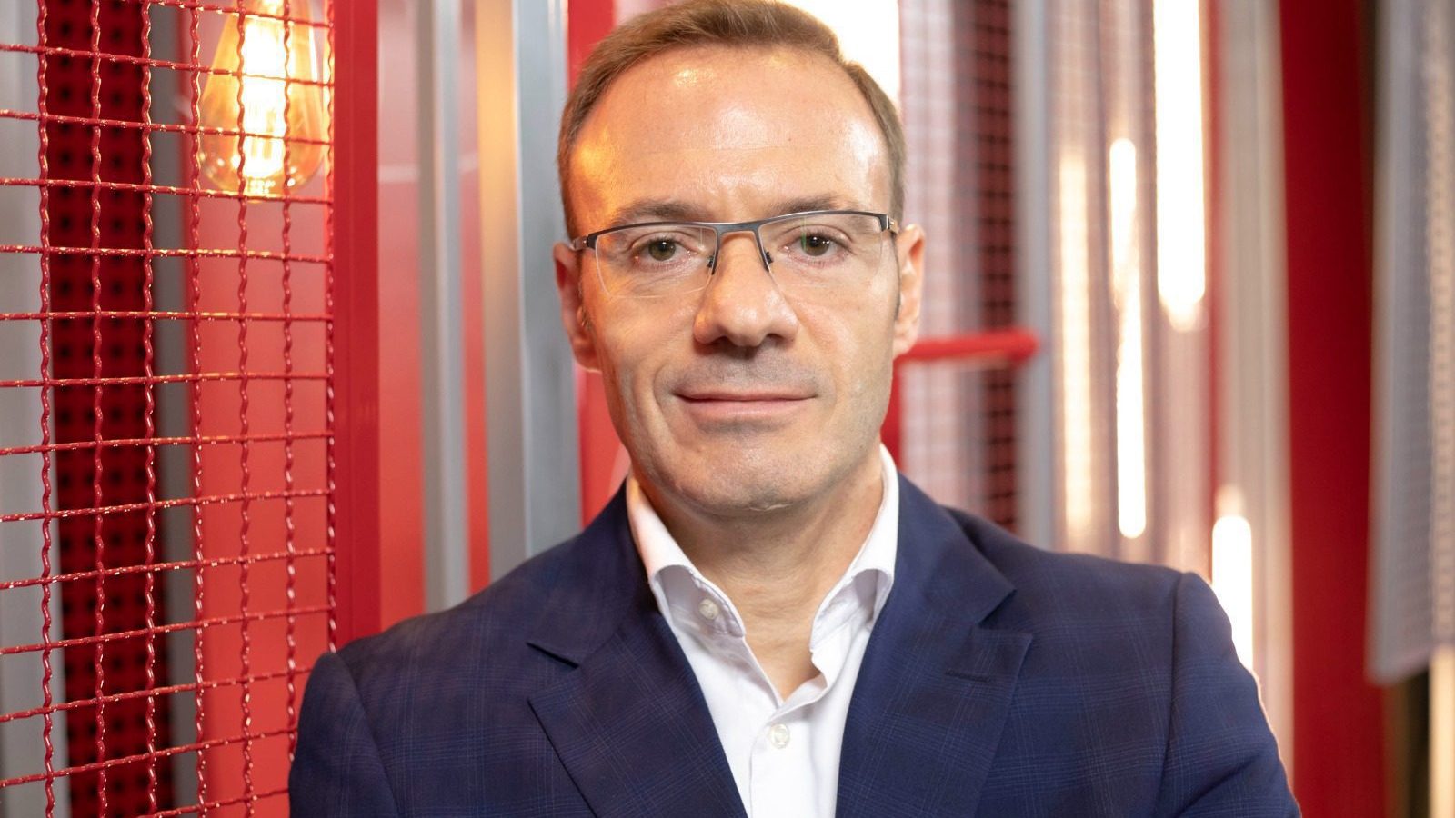 Franco Fasoli, diretor da Vertical de Empresas do Santander Franco Fasoli, diretor da Vertical de Empresas do Santander