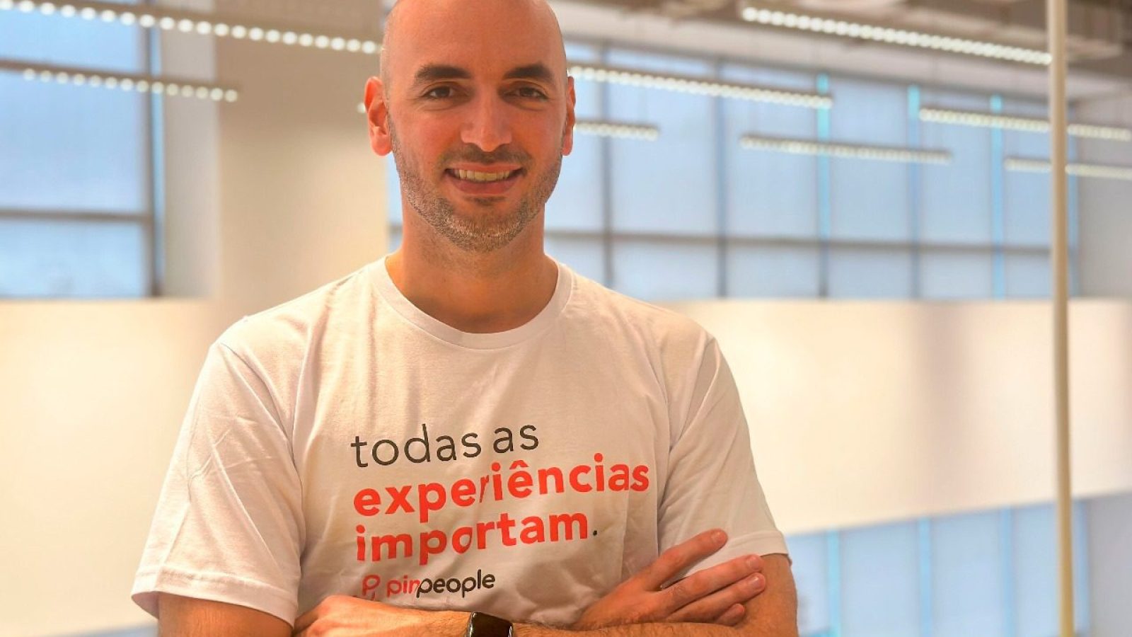 Frederico Lacerda, Pin People