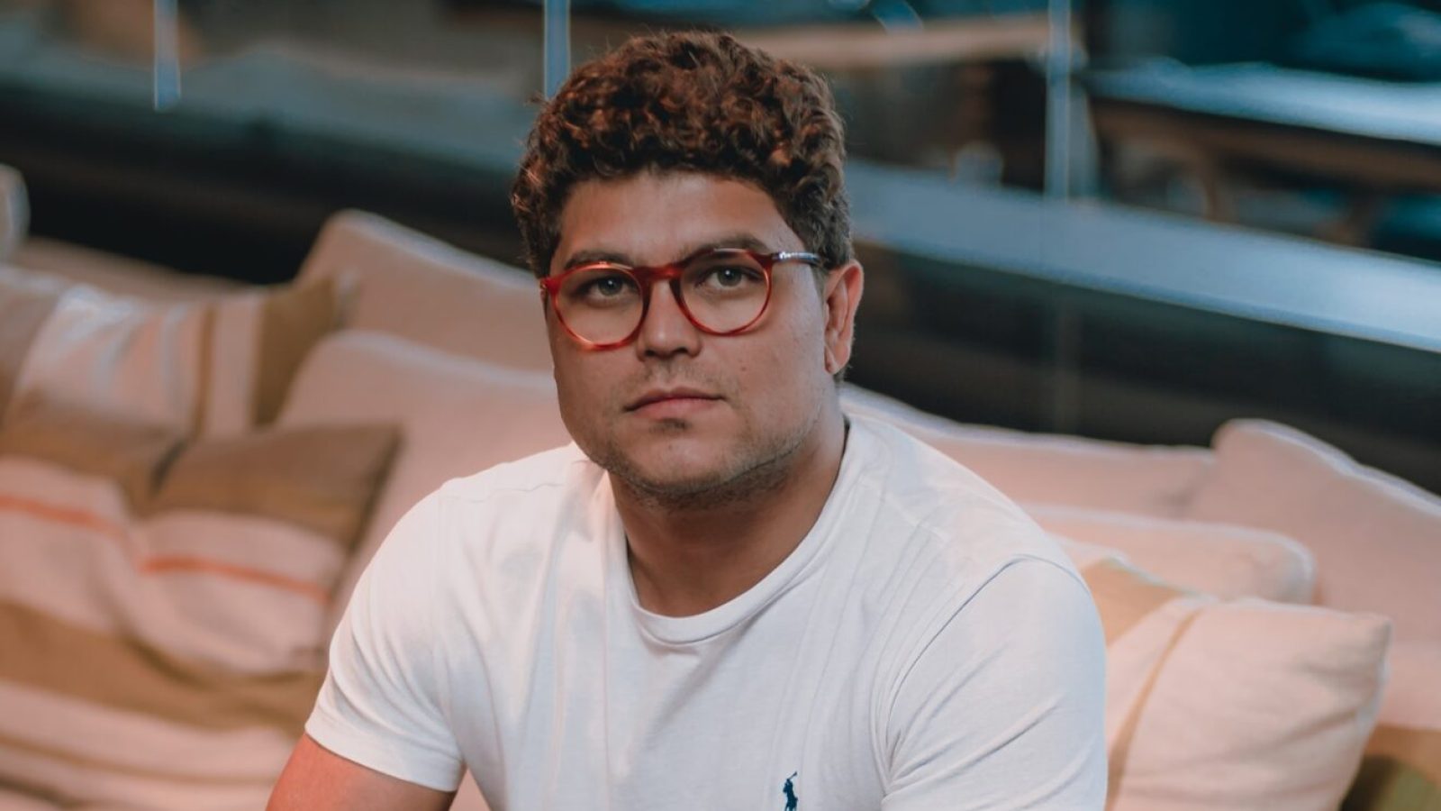 G4 Tallis Gomes, co-fundador e chairman do G4 Educação. Foto: divulgação.